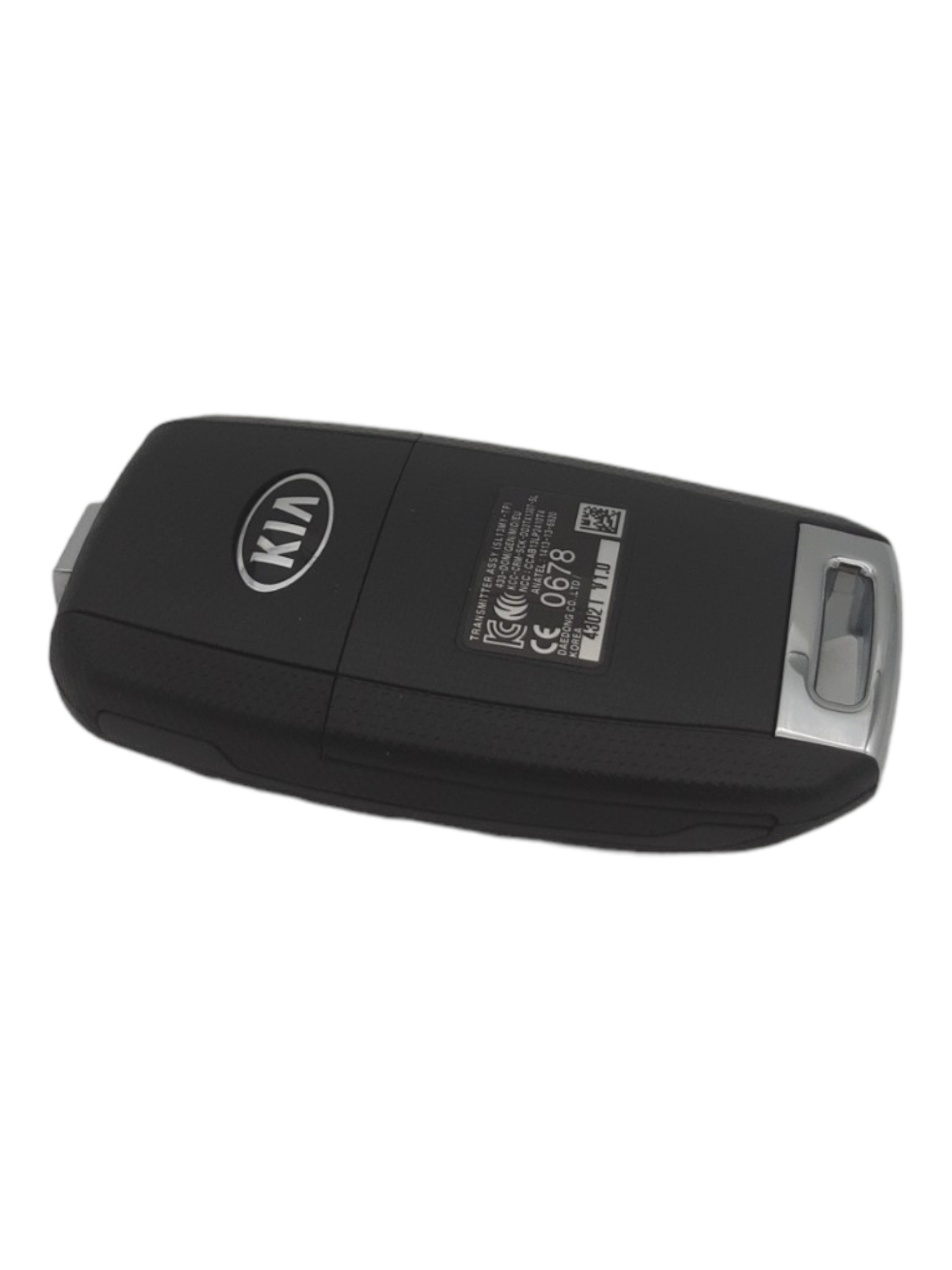 Genuine KIA Sportage Keyless Entry key fob assembly 954303W200