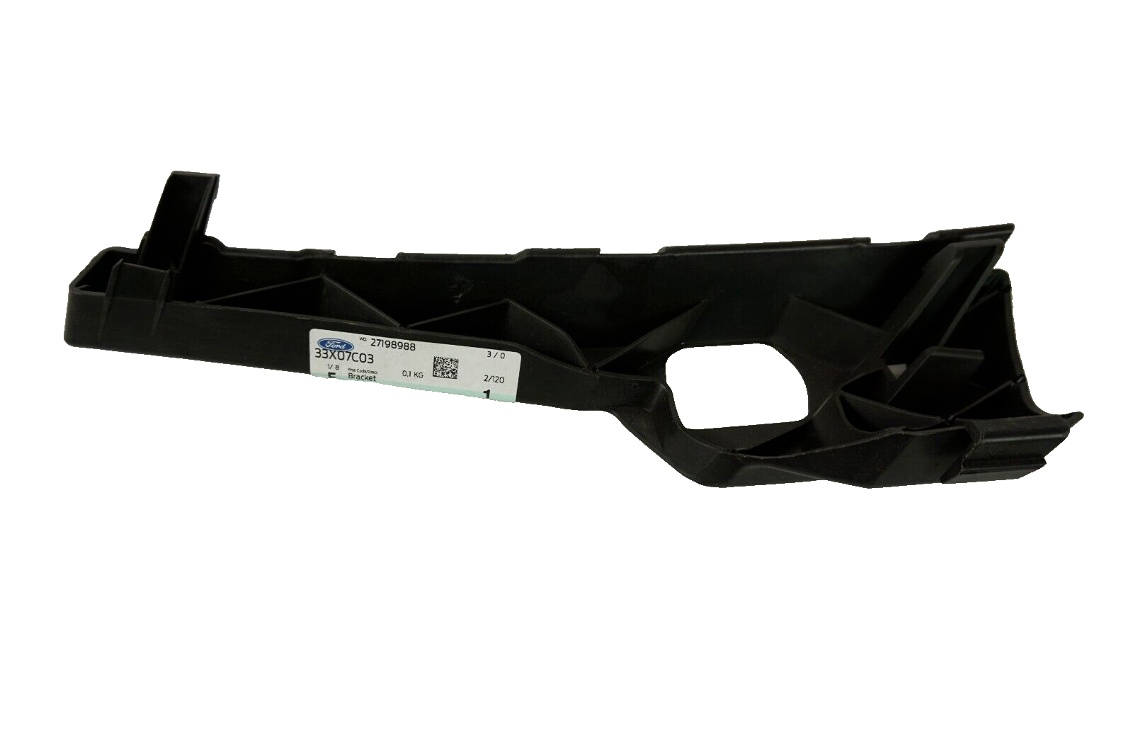 Genuine Ford Focus / C-Max Front RH Bumper Bracket 1335698