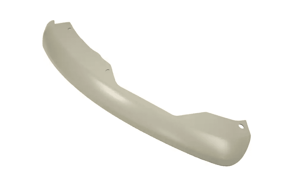 Genuine Ford Mondeo CNG Primed LH Front Bumper Panel 2007485