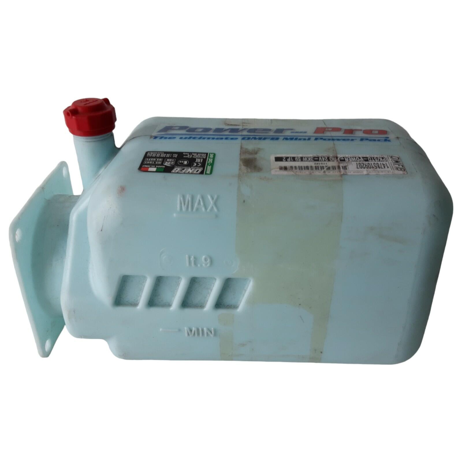 OMFB Hydraulic Components PK/STD Power Pro tank