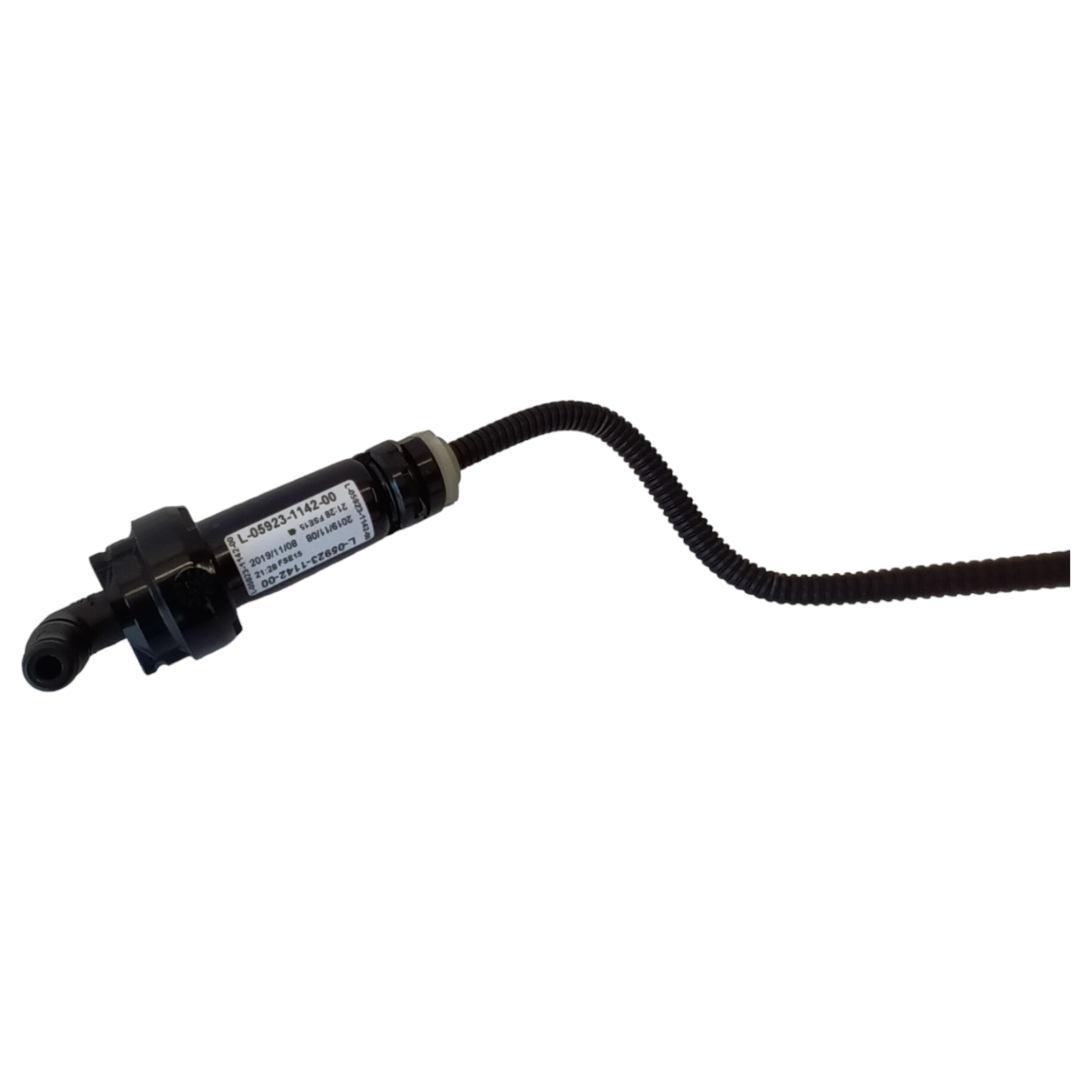 Vauxhall Astra K | Clutch Operating Pipe | 55507217 | GFN Parts