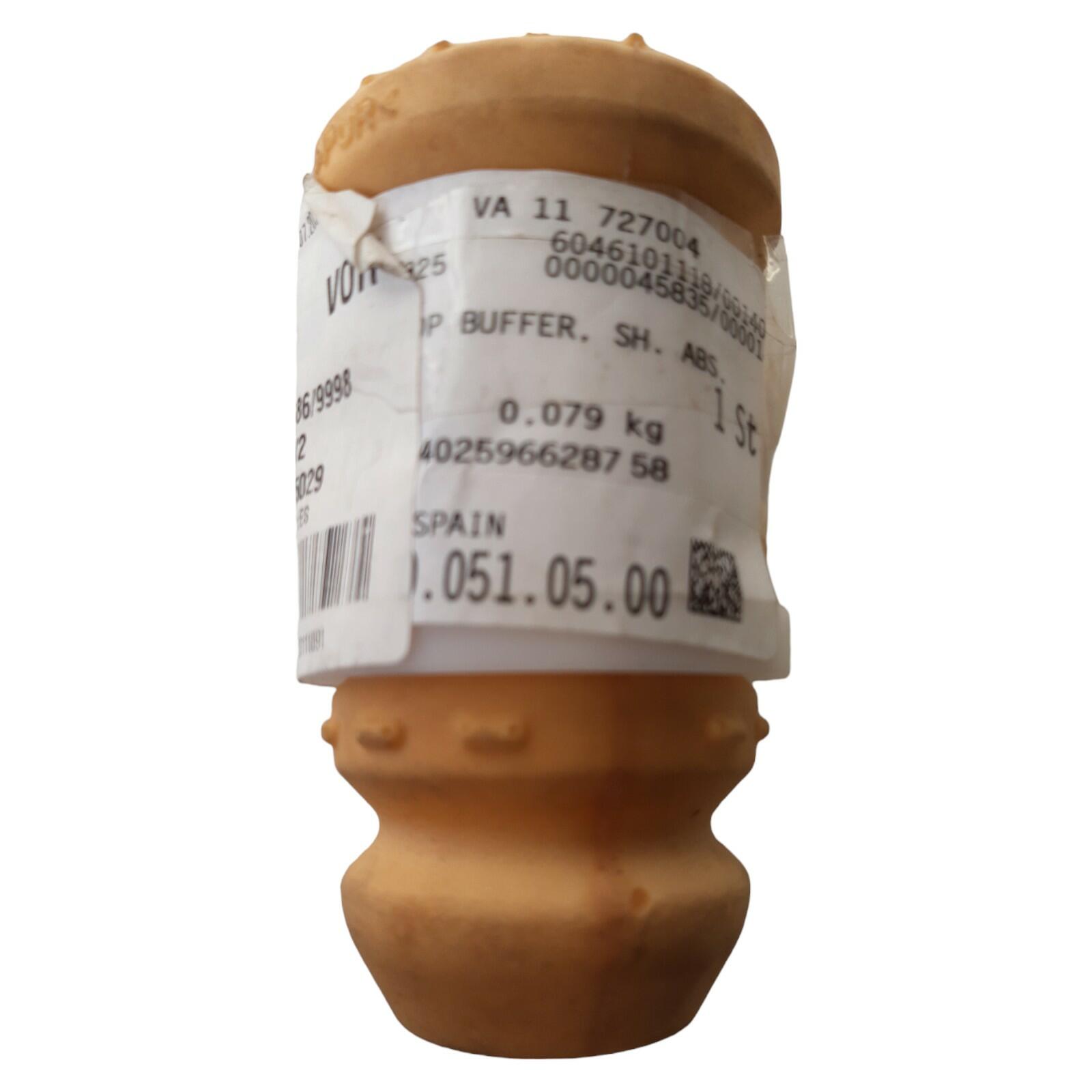 Direct-fit Mercedes Vito Shock absorber rubber buffer — part number A4473211106