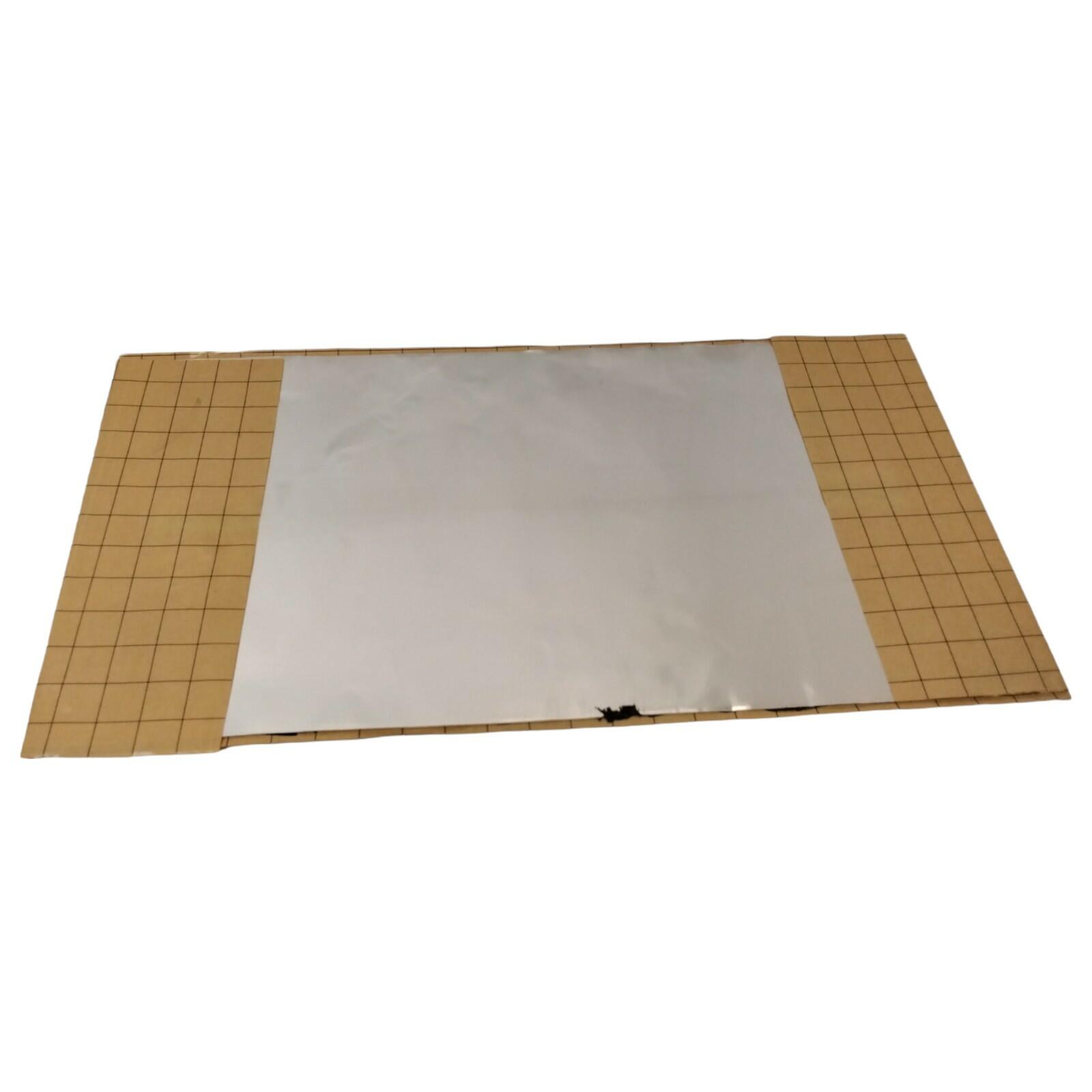 Genuine Volkswagen Self-adhesive sound absorber pad D378500A2