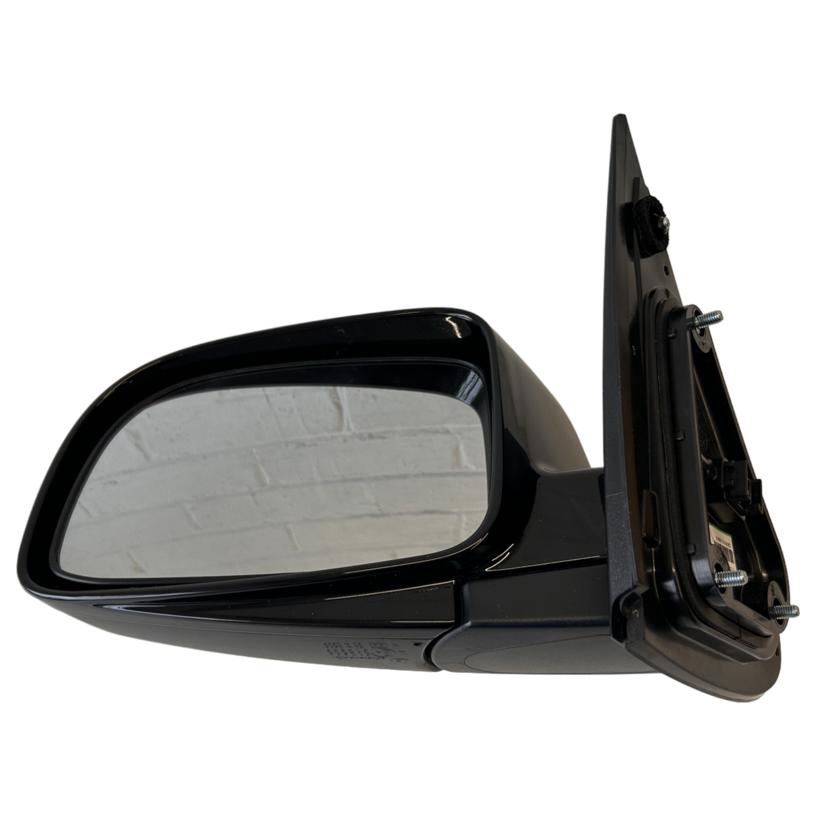 Genuine Hyundai Santa Fe LH Wing Mirror Assembly 876102B910