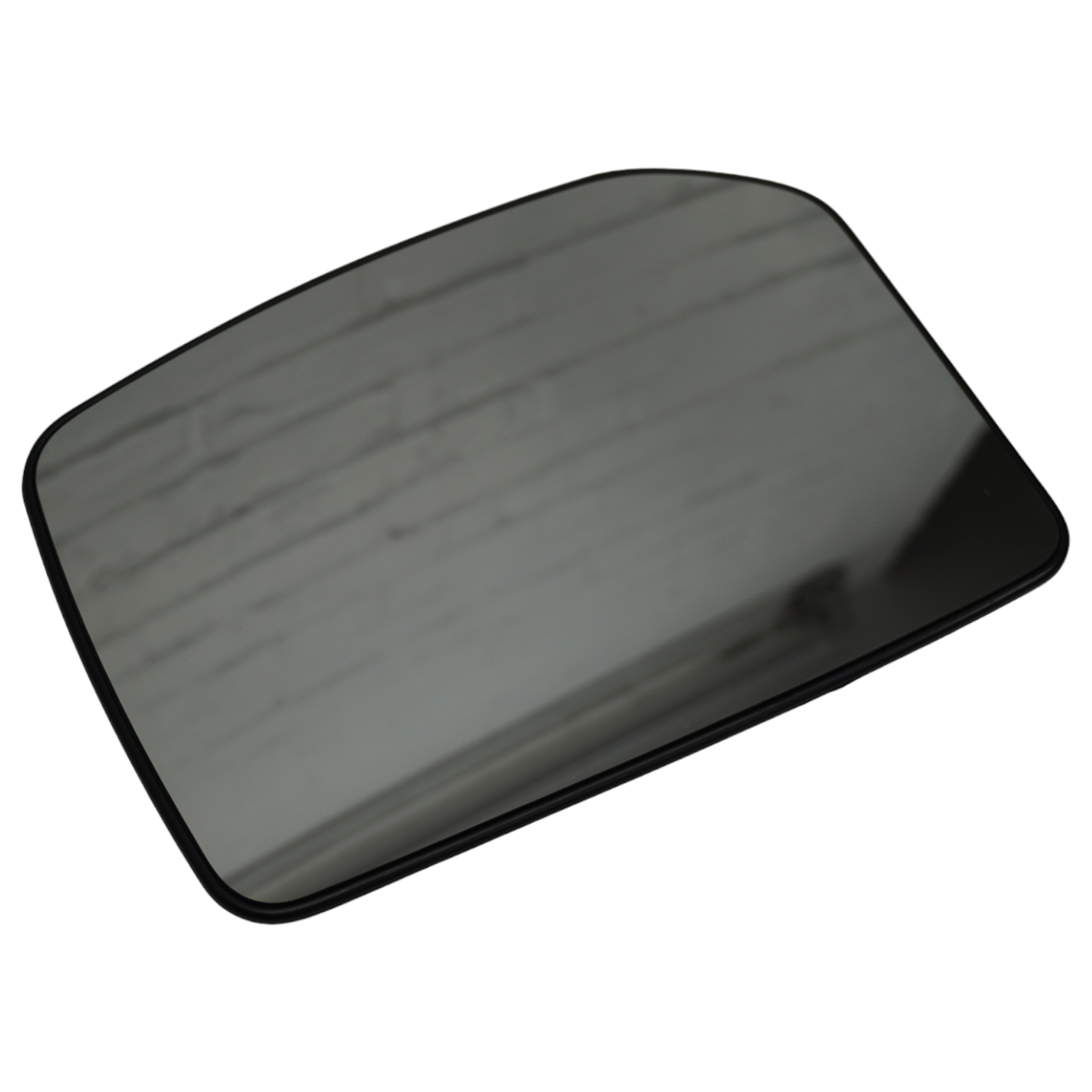 Vanfit LH NS Wing mirror glass fits Ford Transit VMG1103