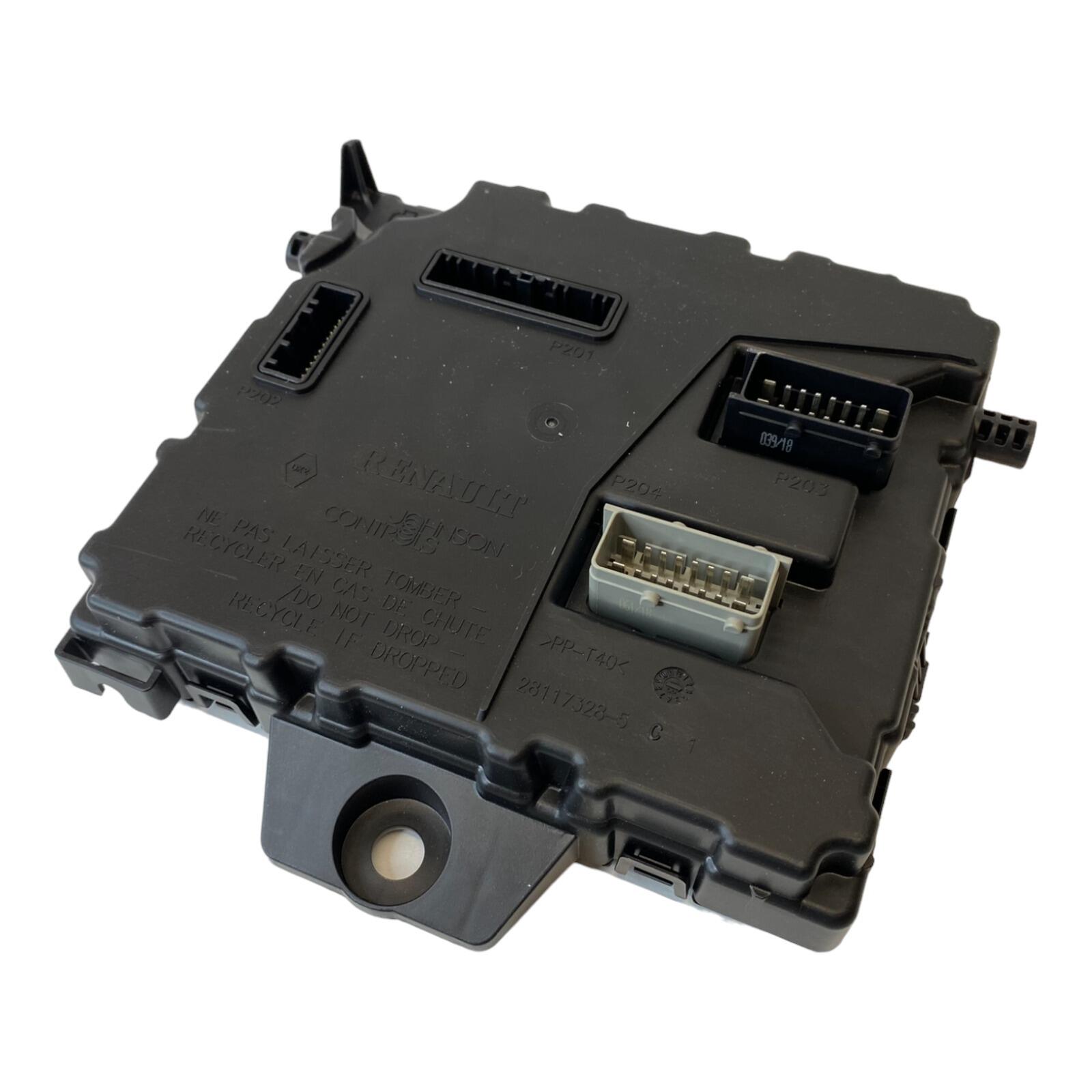 Genuine Renault Kangoo Body control module (BCM) 284B15199R