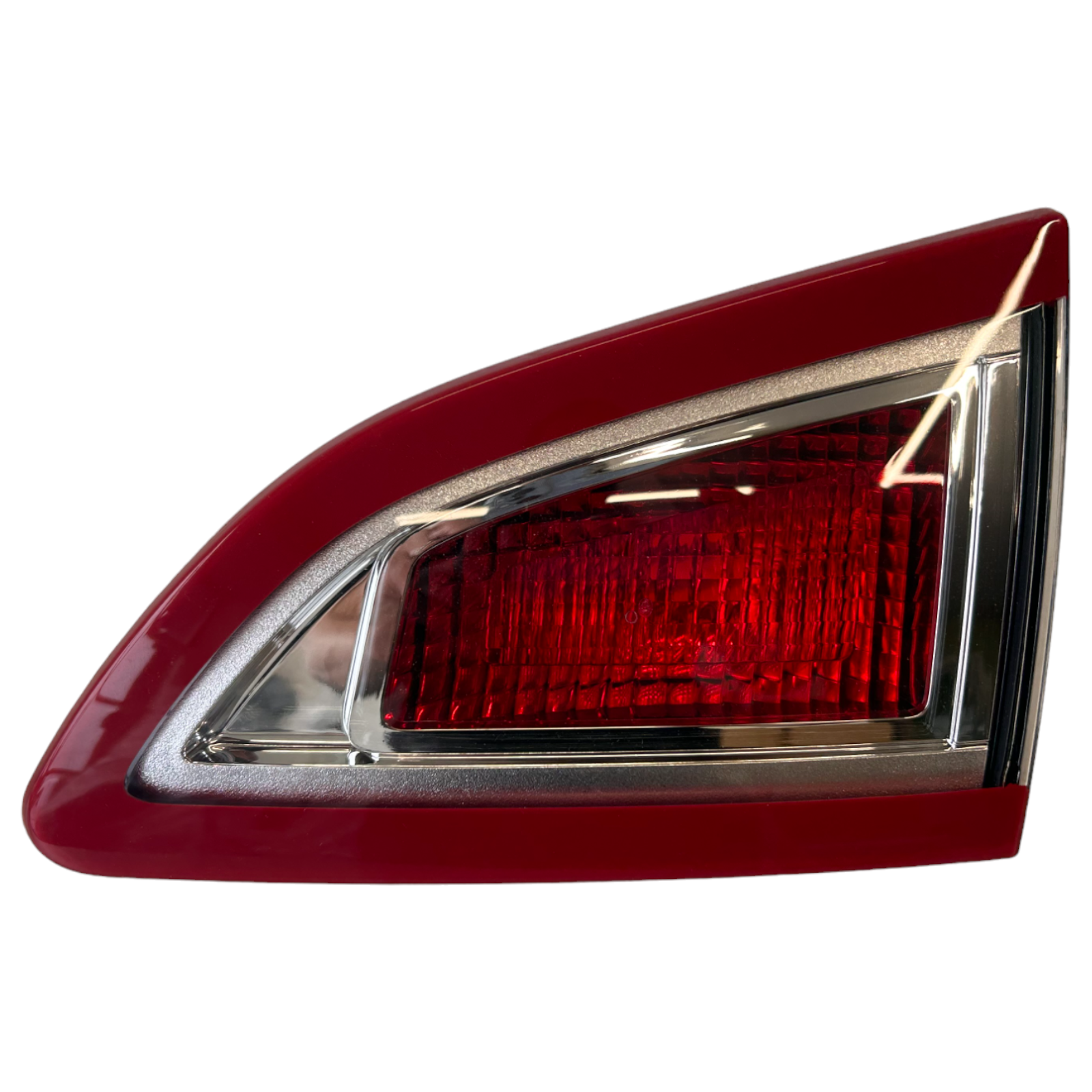 Genuine Renault Scenic 3 RH OS Rear inner light assembly 265500018R