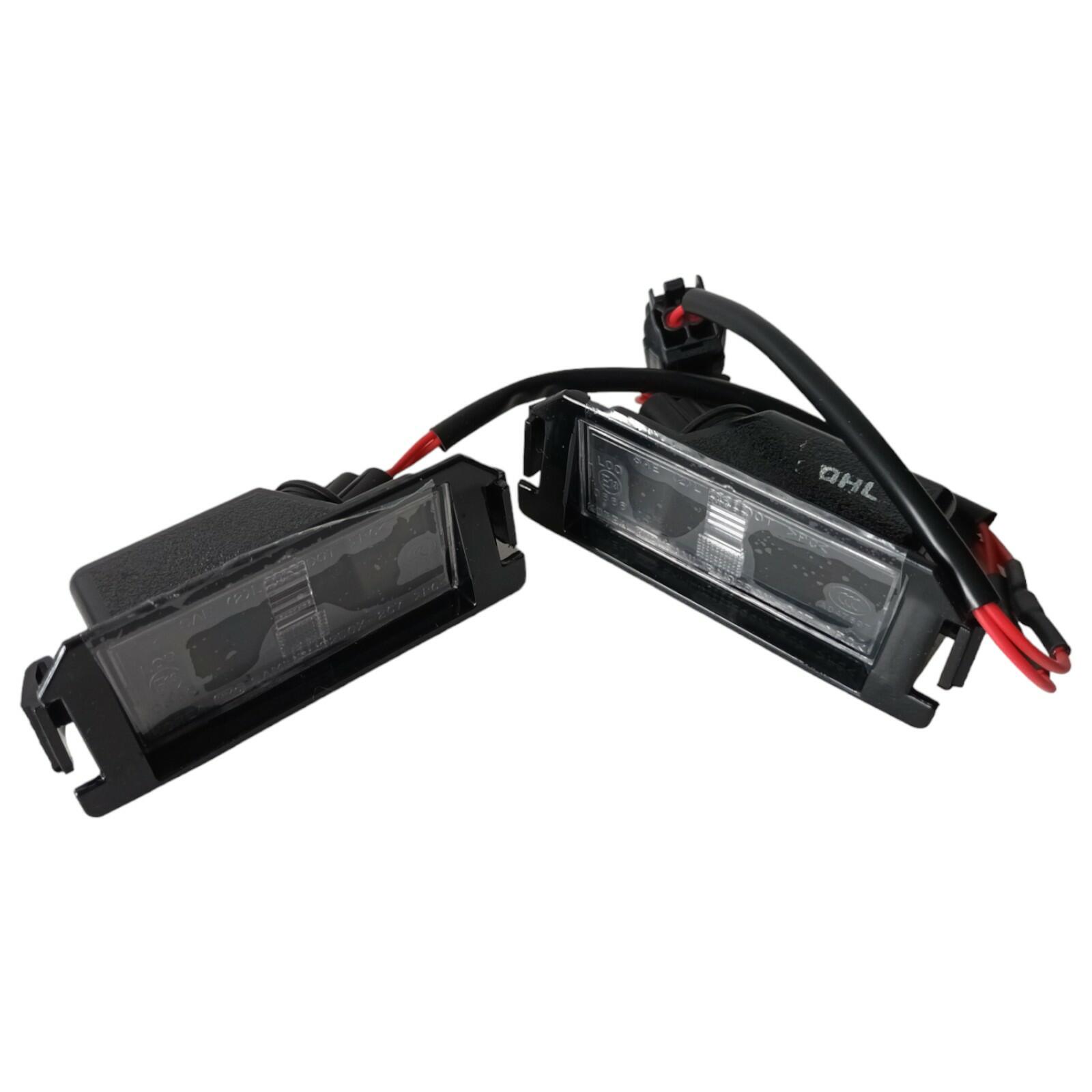 Genuine KIA Picanto Licence plate lamp assembly 925011Y000