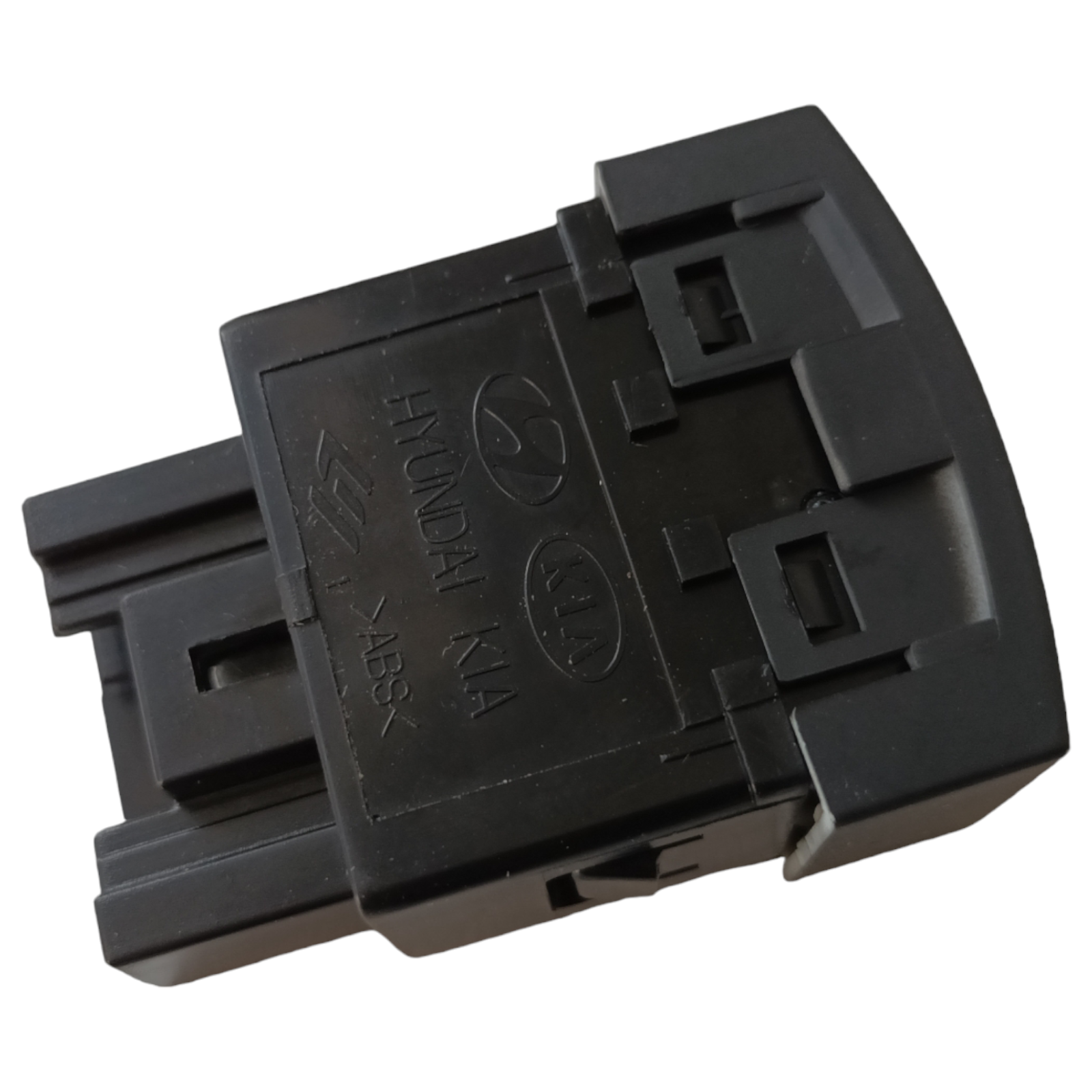 Genuine Kia Venga Ebony Black Headlamp Height Adjustment Switch 933701P900ED