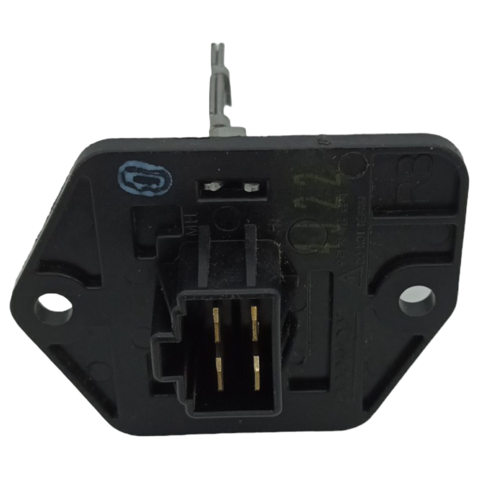 Genuine Hyundai i20 Heater Resistor 971281J000