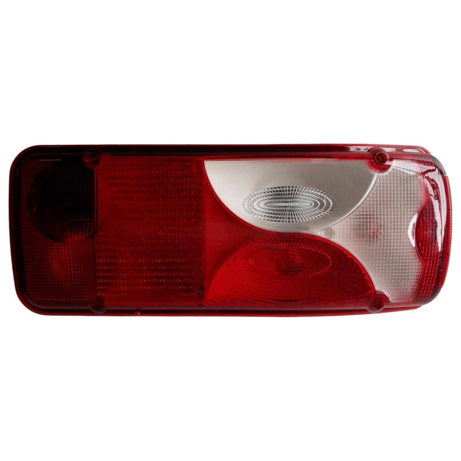 Vignal RH OS LED Rear lamp assembly fits Scania 156790