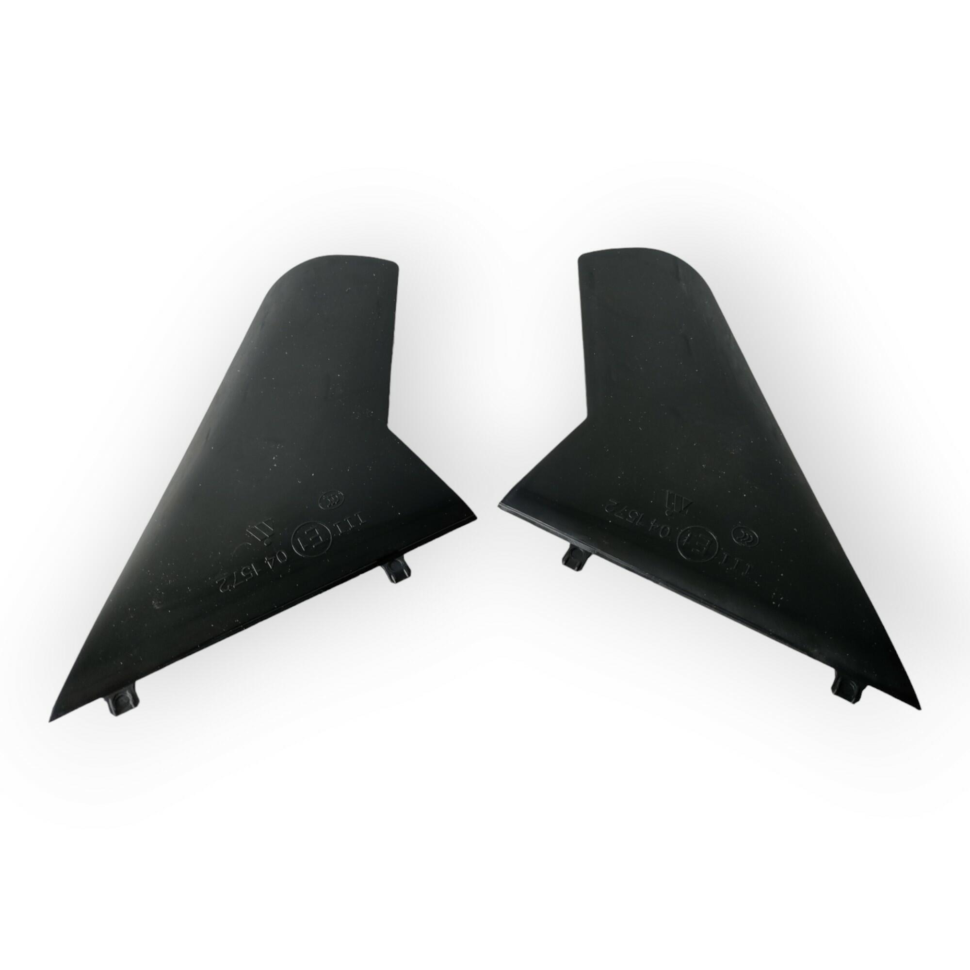 Genuine BMW iX Lower mirror covers 51165A17FC3