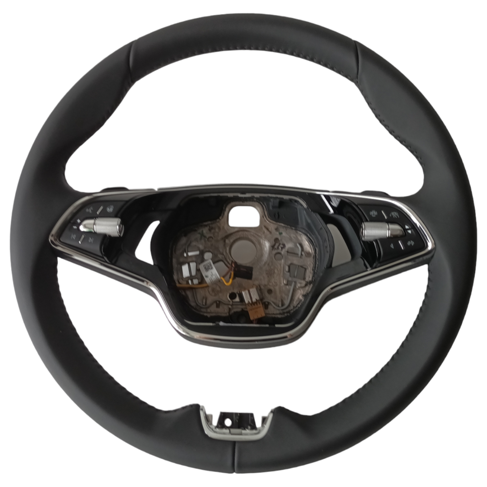 Genuine Skoda Enyaq Kamiq Karoq Octavia Scala Steering wheel 5E3419093ATVKH