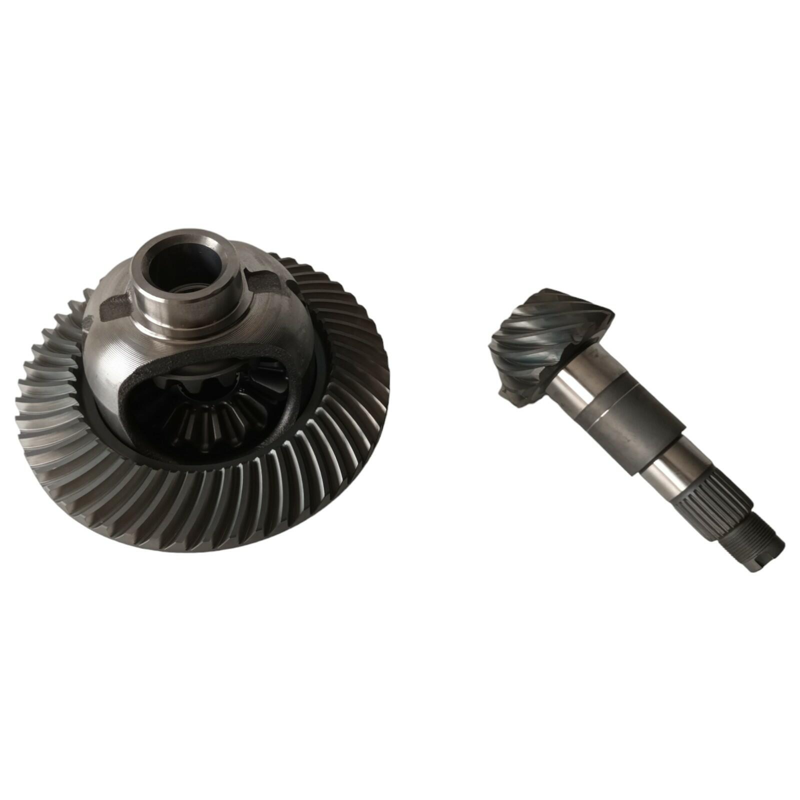 Genuine Mercedes Sprinter Differential box (complete) A9063504623 – VI