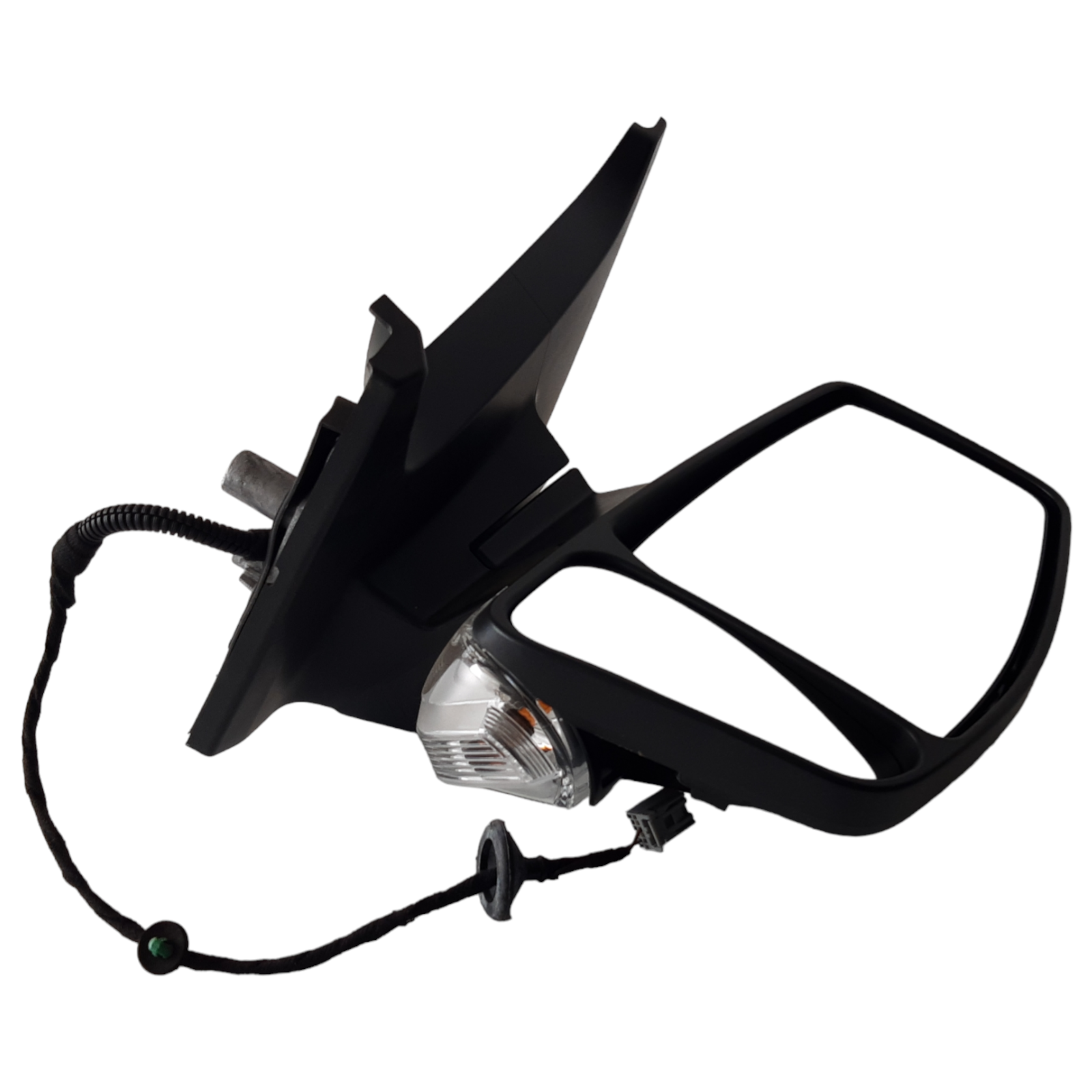 Genuine Ford Front Transit Custom (TTF) RH OS Wing mirror assembly BK2117682CJW
