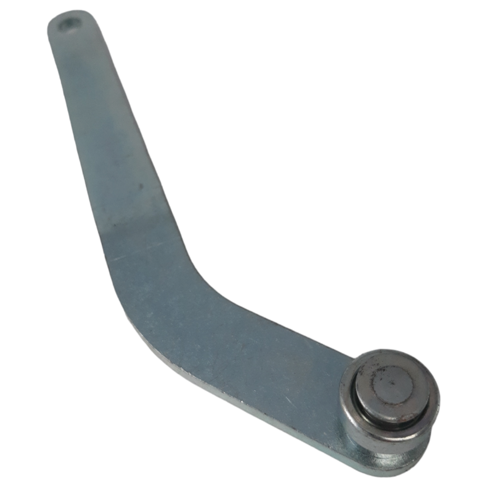 Genuine Land Rover Defender rear door check BFH710140
