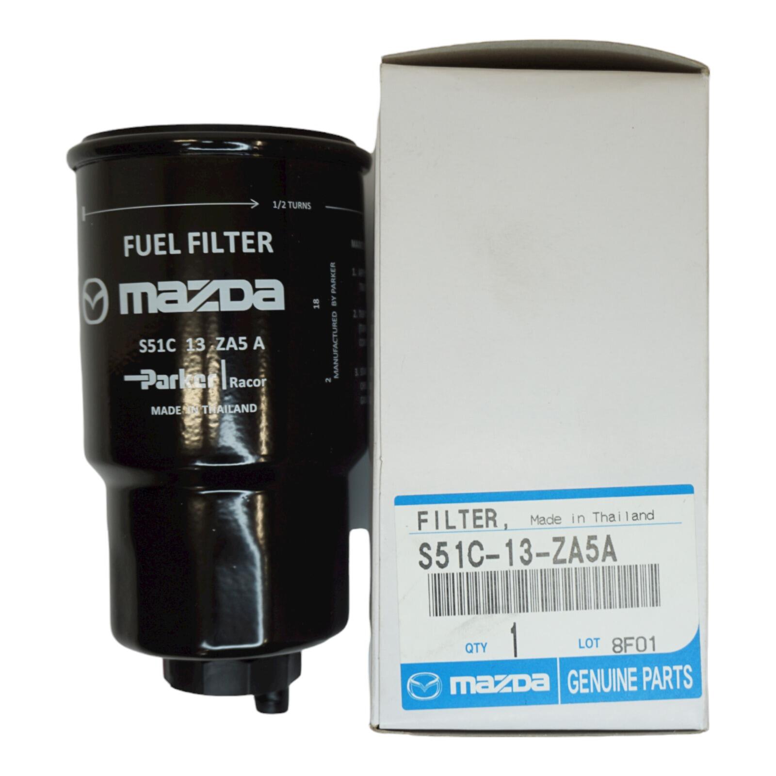 Genuine Mazda 2 CX-3 Fuel filter S51C13ZA5A – VIN Required | Genuine O