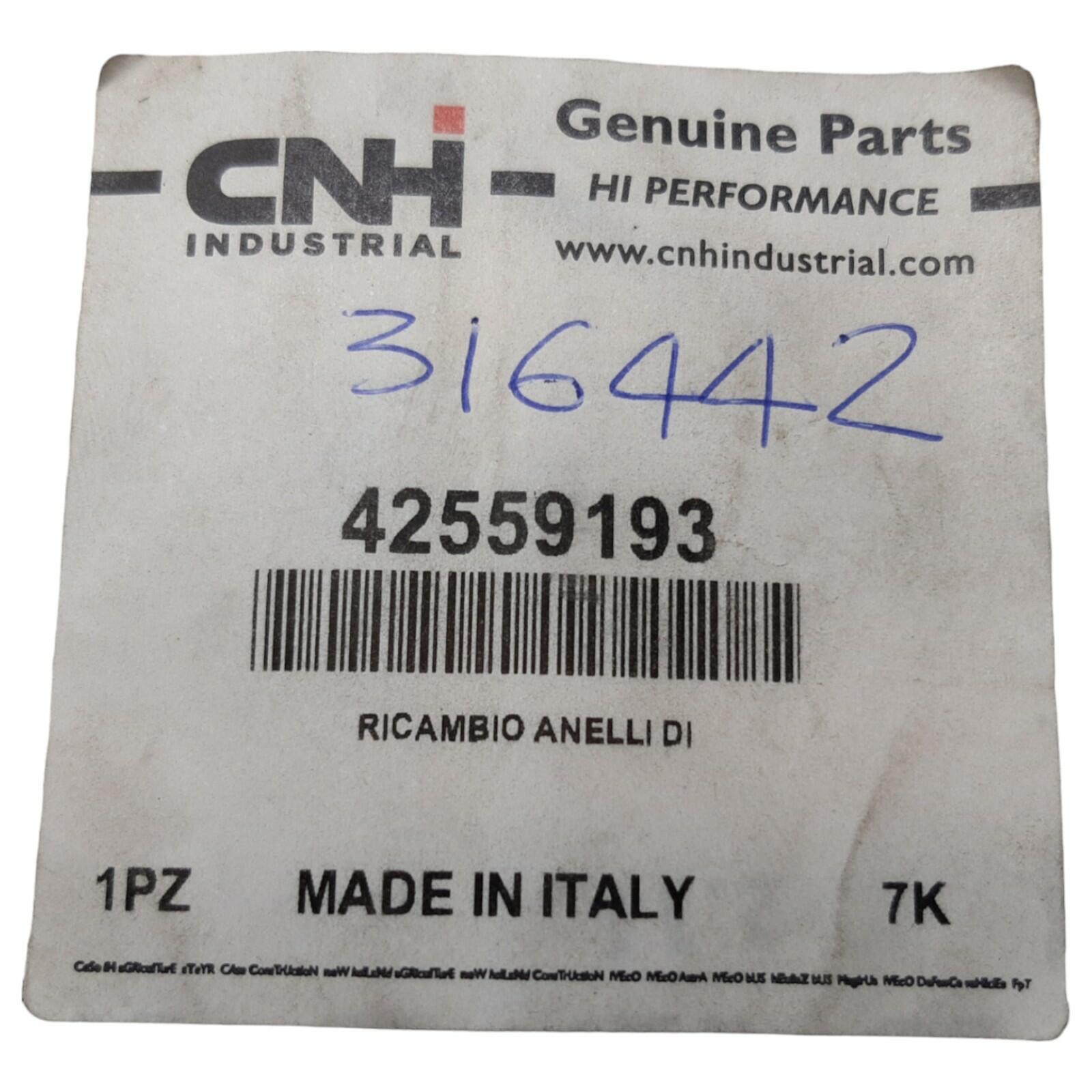 Iveco OEM Brake caliper repair kit (front or rear) original equipment