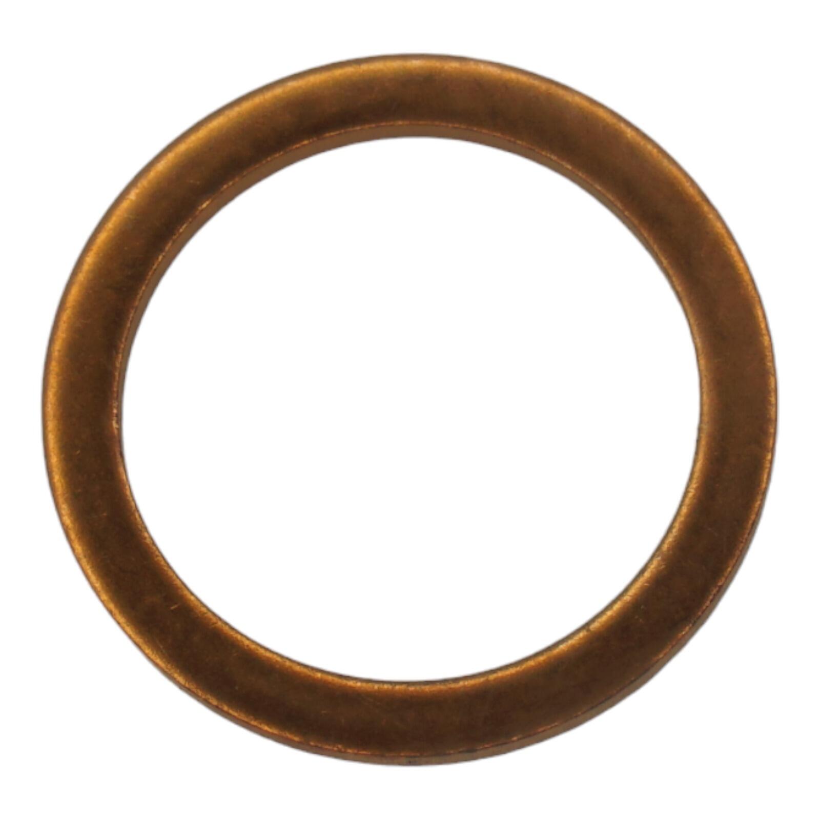 Genuine Ford Mustang (CZG) Turbo tube banjo bolt washer seal 5089540