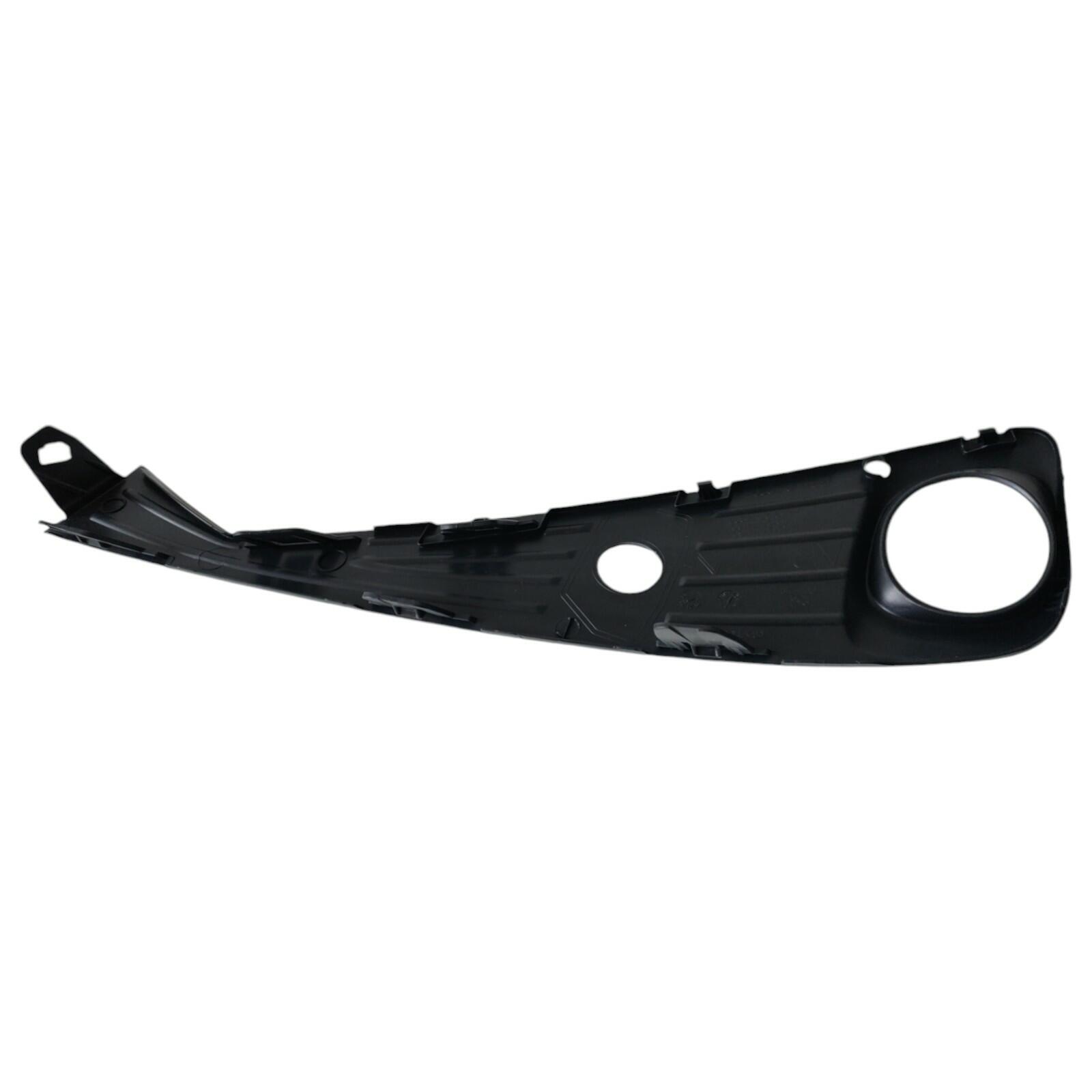 Genuine Toyota CH-R RH OS Front bumper insert 52127F4160