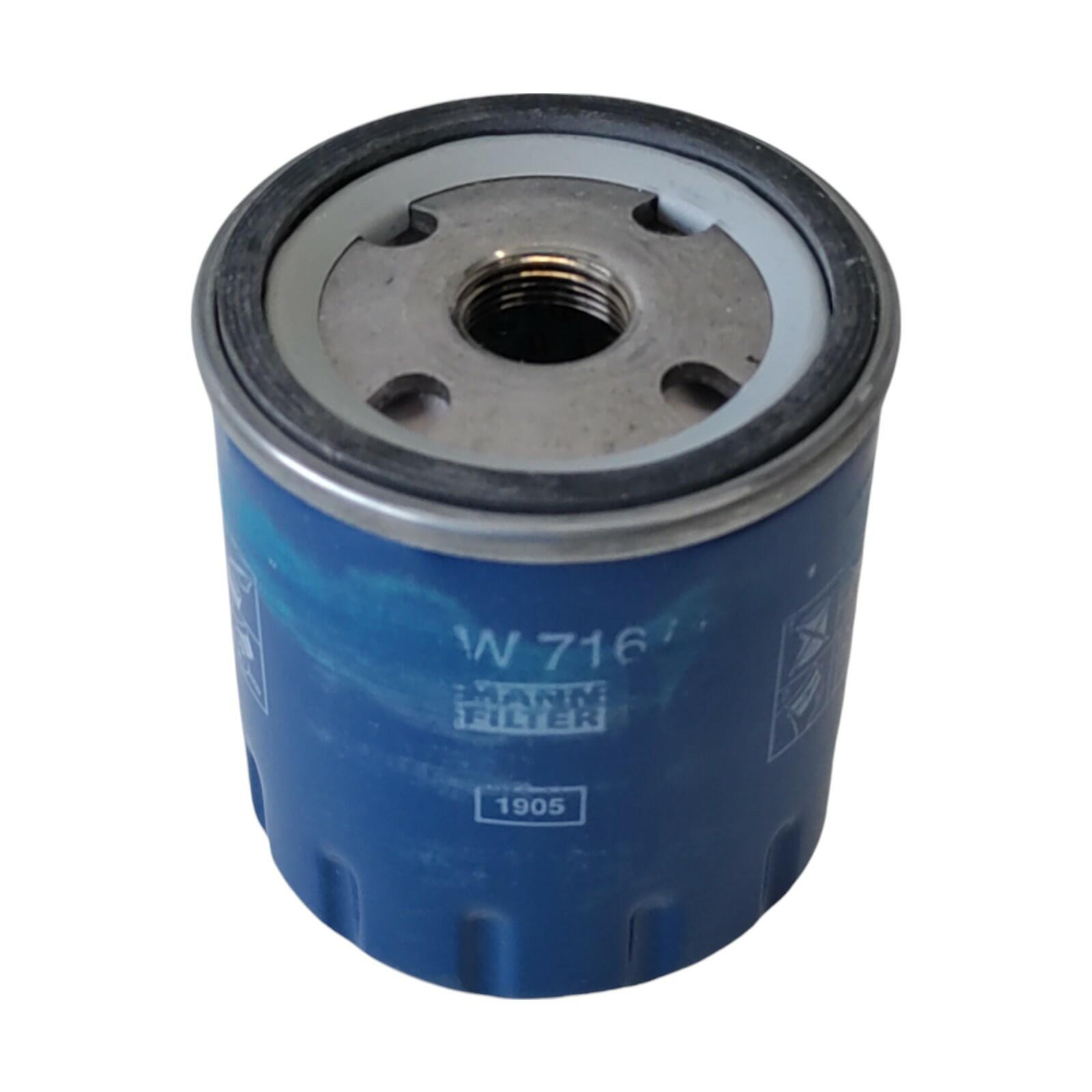 なお　L Mann Filter Oil MANN-FILTER - for W | MANN – For W7161 FL70717