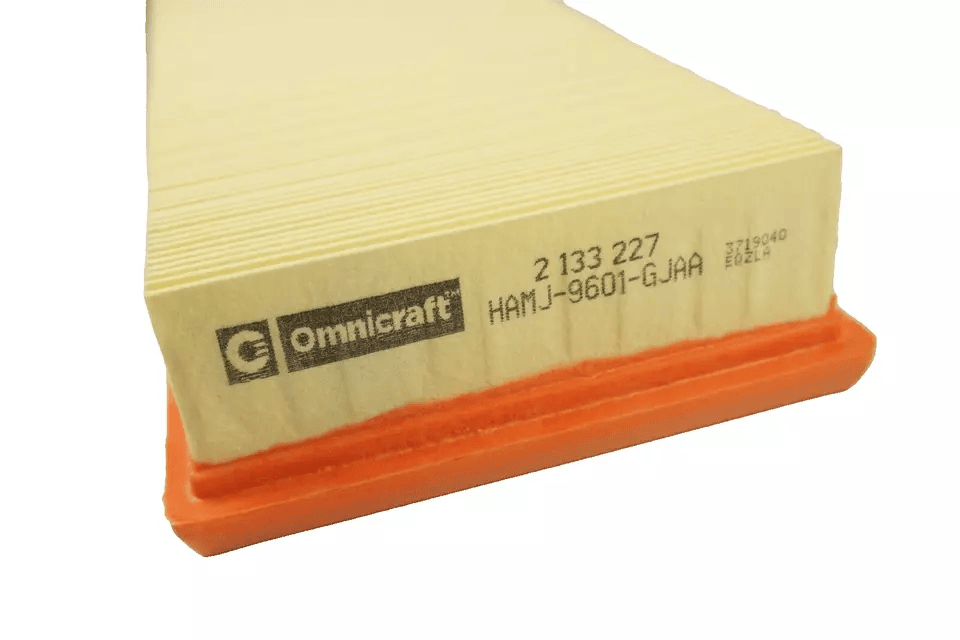Omnicraft Air Filter fits Mercedes 2133227