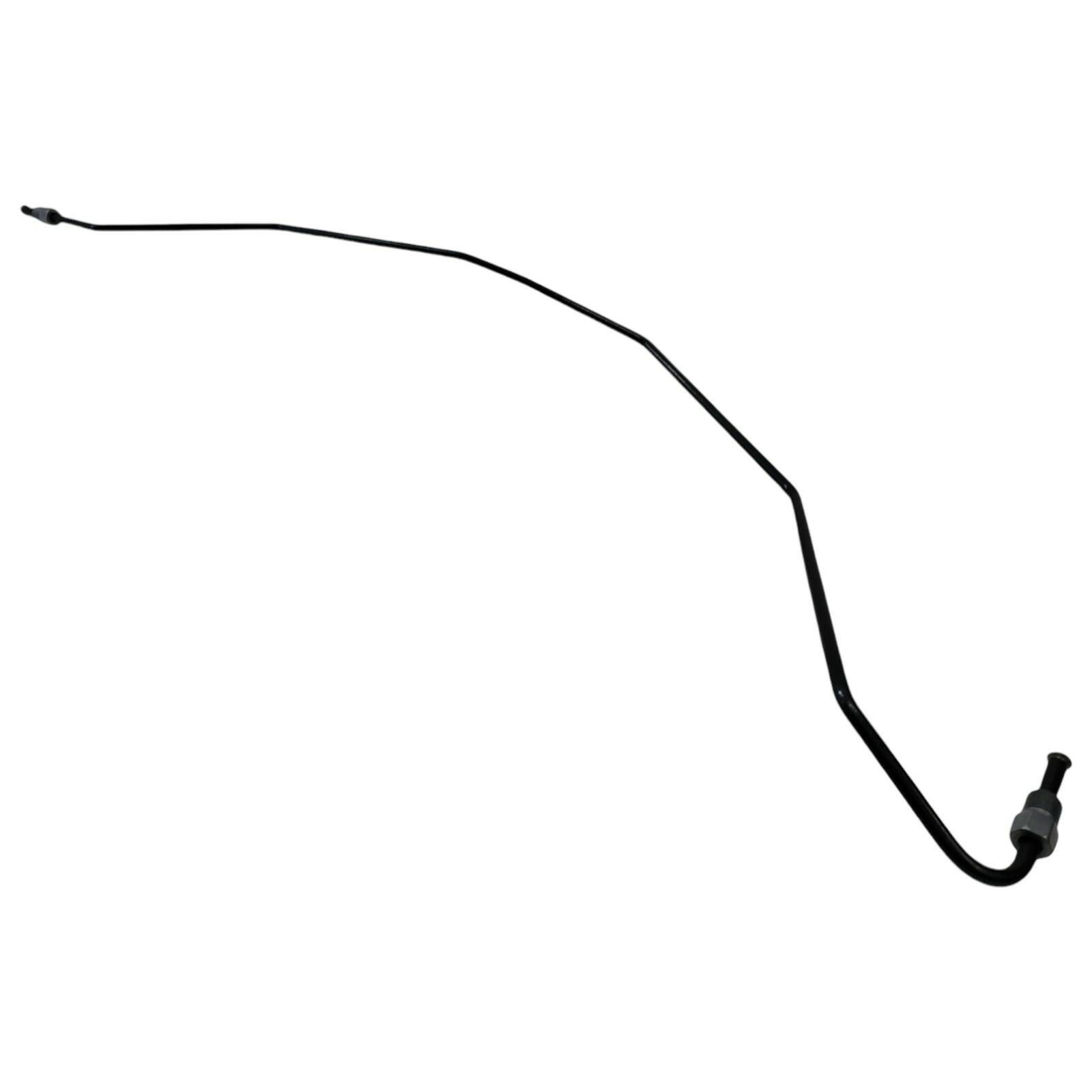 Genuine Vauxhall Astra K Master cylinder to ABS unit pipe — part number 13460152