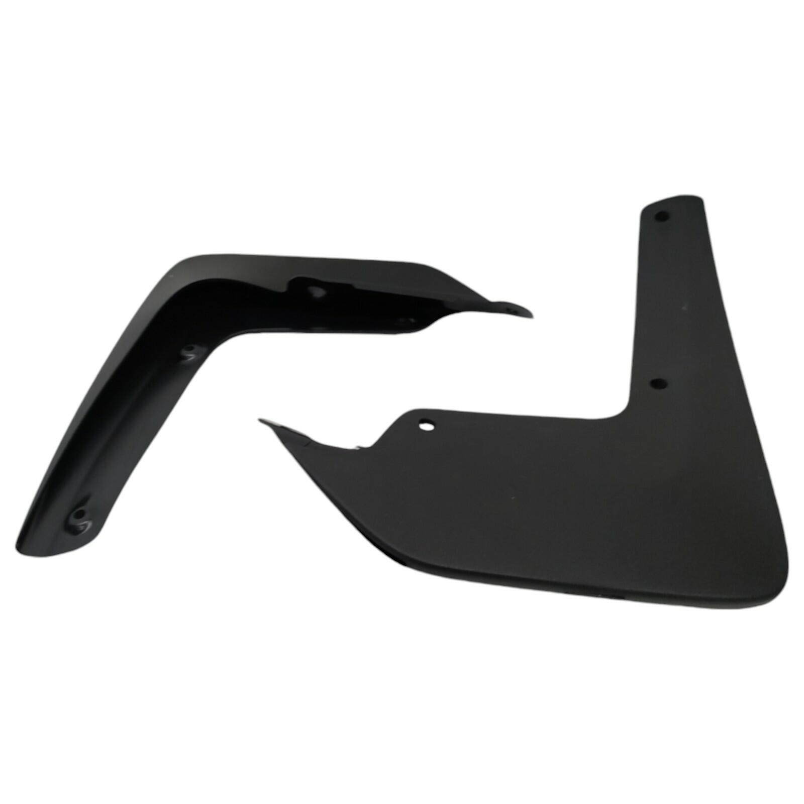 Genuine PSA Peugeot 208 Rear mudguard set 1606416380