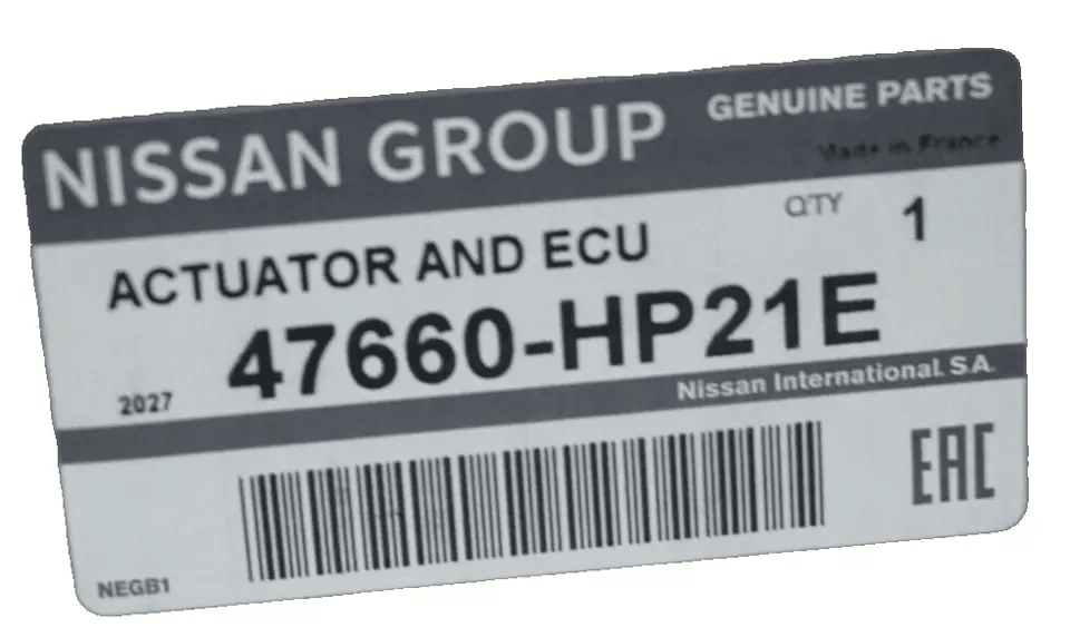 日産 サファリ Y61 前期 WTY61 ECU 新品 2371MVC175 ECU Y61 日産 