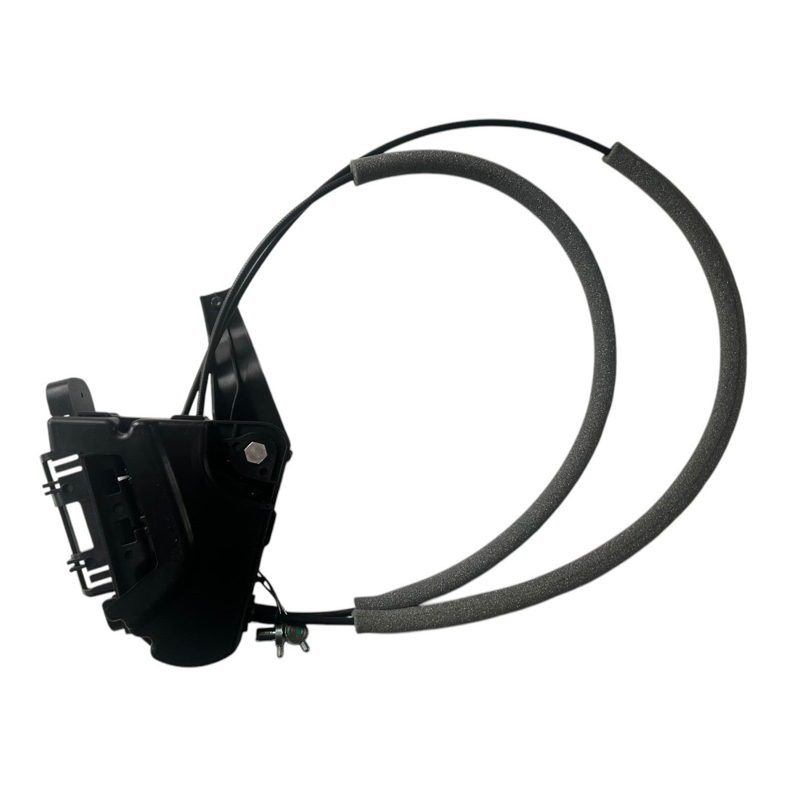 Genuine Volkswagen Transporter T6 T6.1 Rear seat release cable 7E0883385A