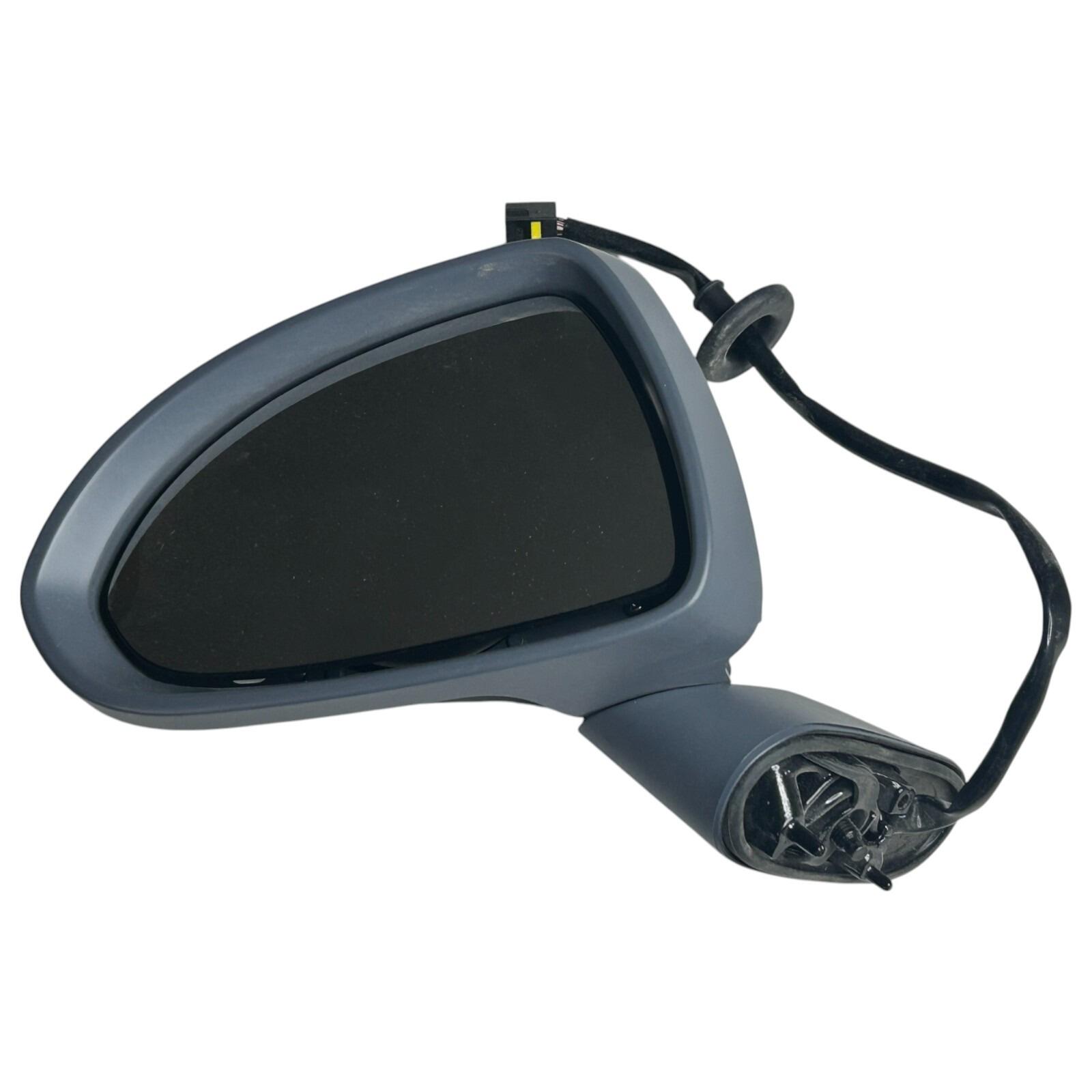 Macht LH NS Wing mirror assembly to fit Vauxhall Corsa D 489721171
