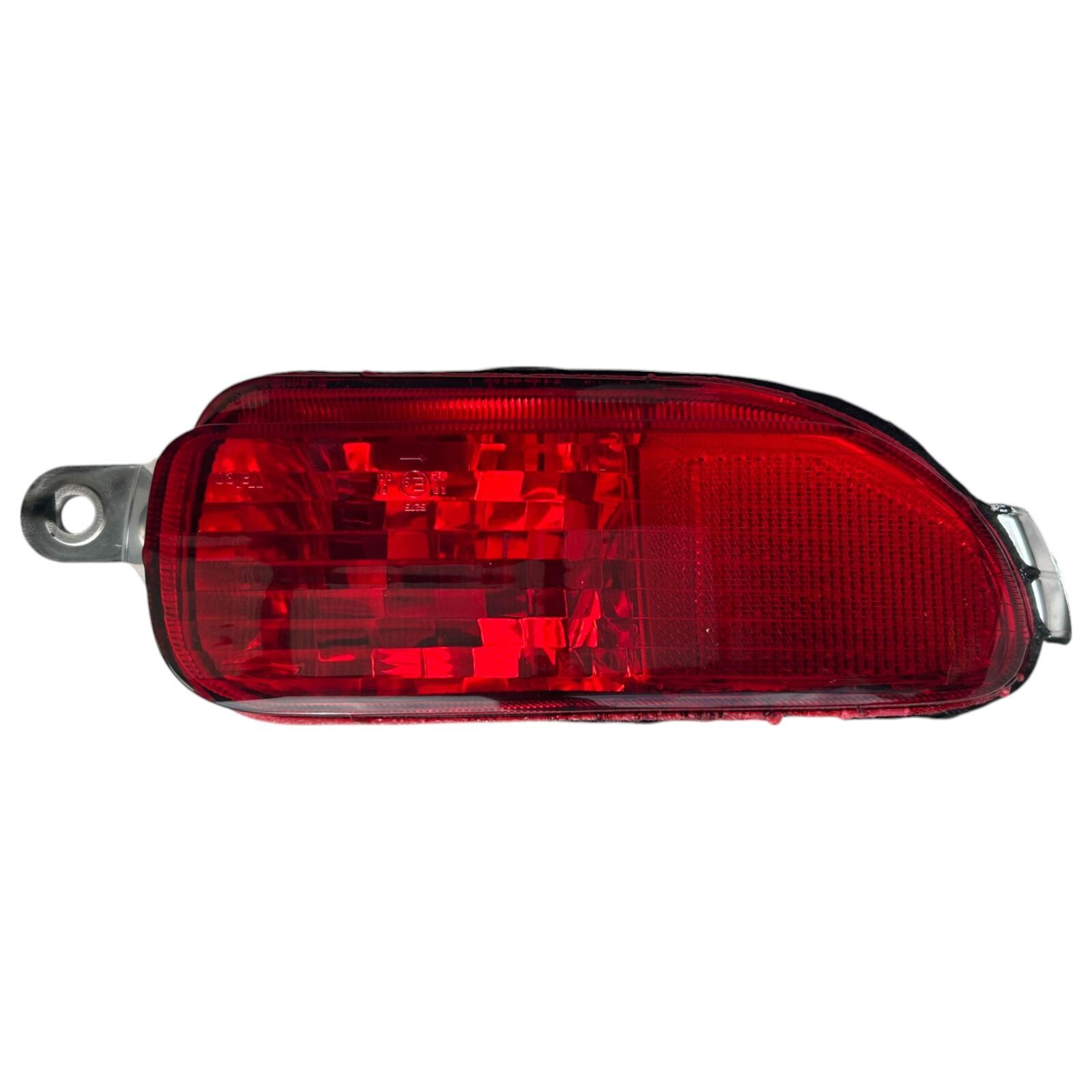 Genuine Vauxhall Corsa C LH NS Rear reflector assembly 13103974