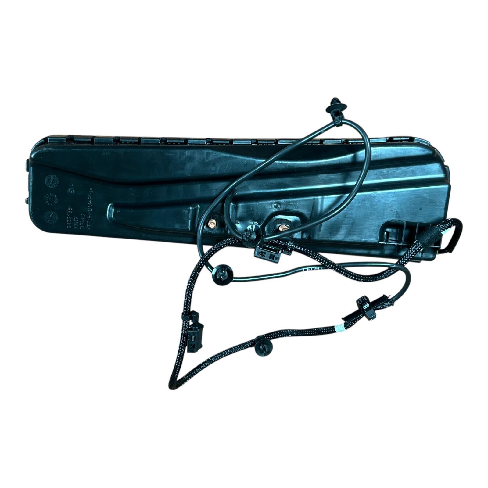 Genuine Ford B-MAX LH NS Side airbag assembly 2078038