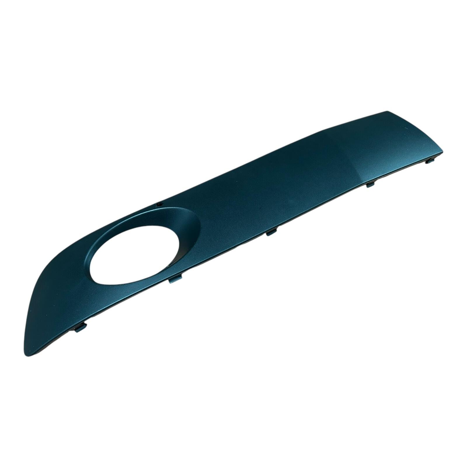 Genuine Volkswagen Transporter LH NS Fog Lamp Trim (Satin Black) 7E0807489B9B9