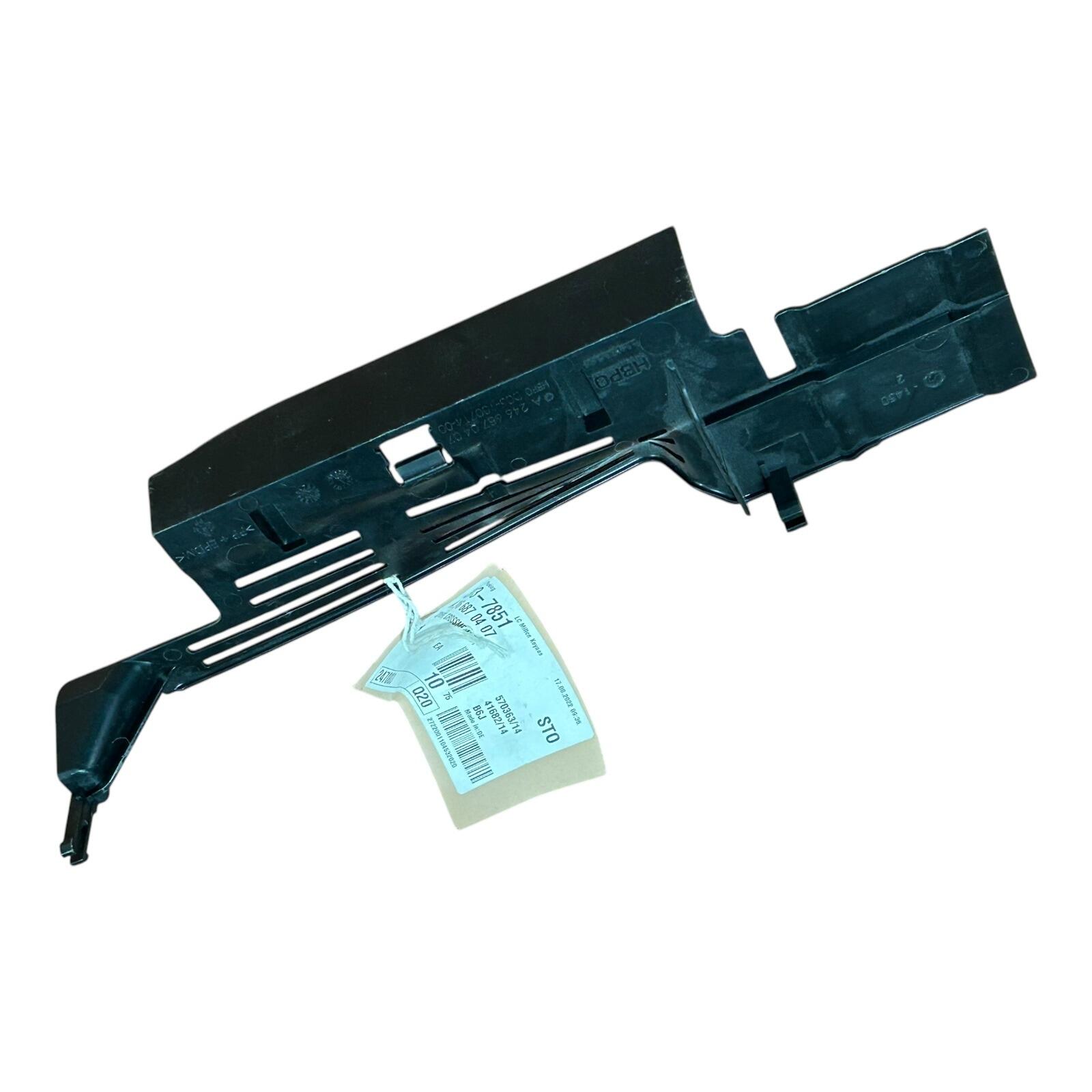 Genuine Mercedes CLA Front crossmember cover A2466870407