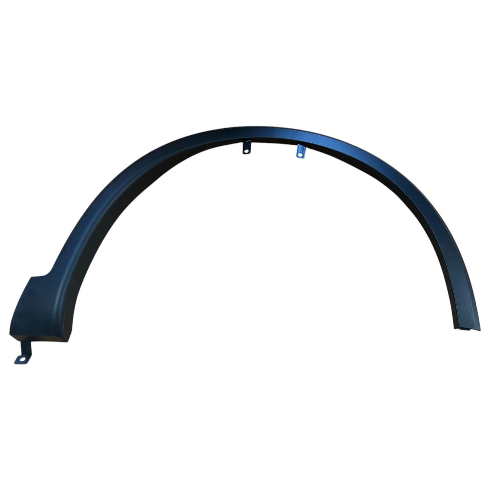 Genuine Nissan Qashqai (J12E) RH OS Front wheel arch moulding 638106UA0A