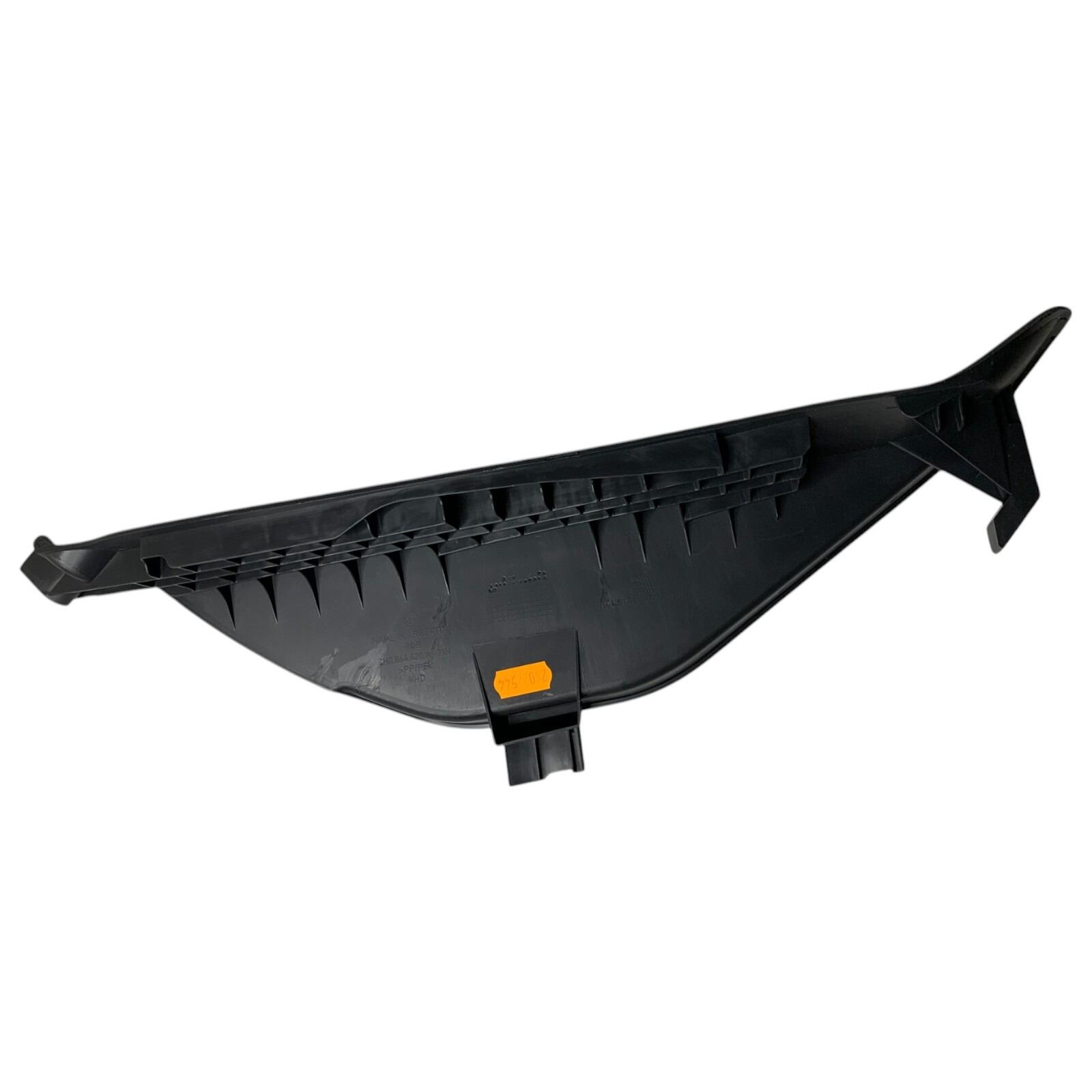 Genuine Volkswagen Amarok Foot rest (anthracite) 2H0864420A71N