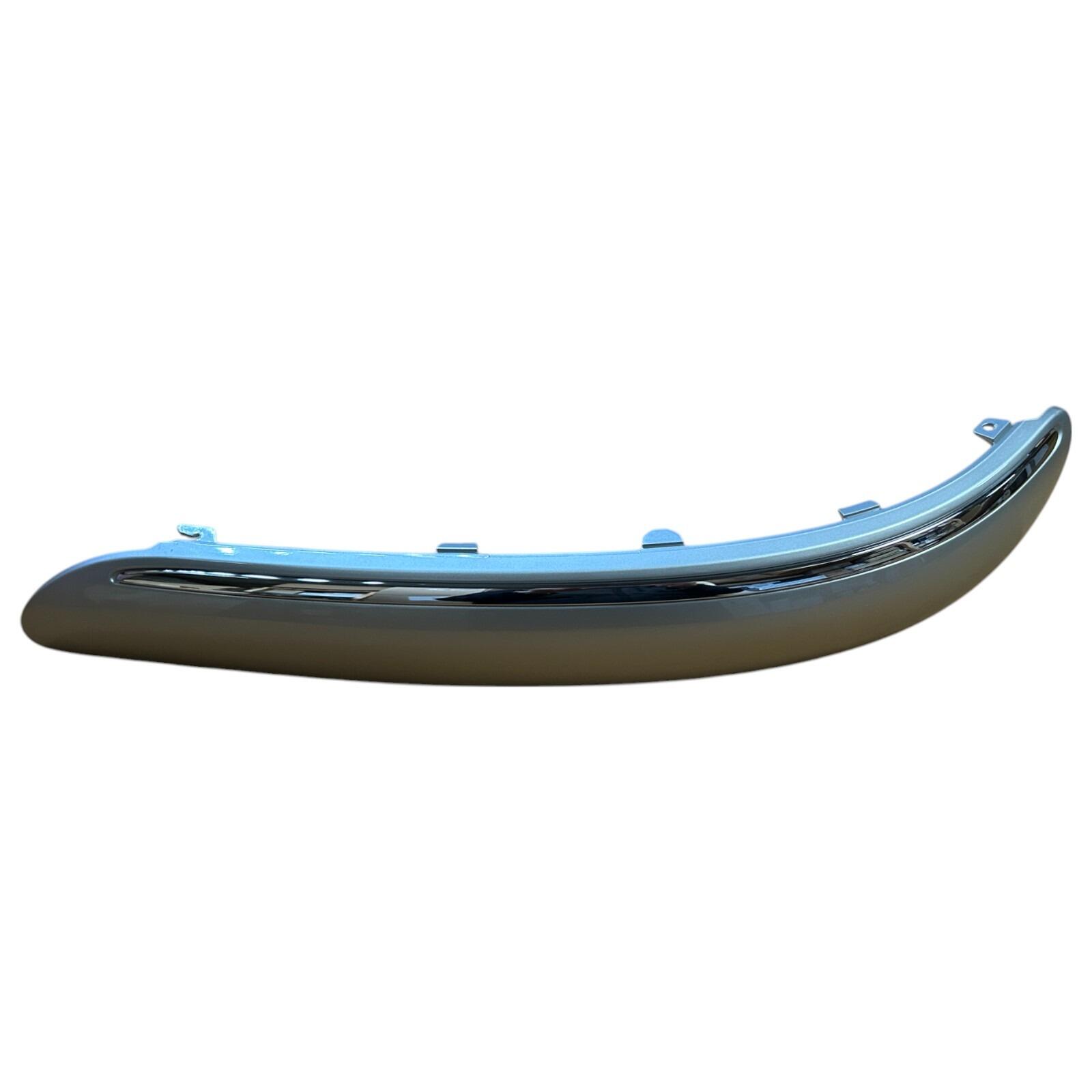 Genuine Mercedes A-Class (W168) LH NS Front bumper insert A16888000129761