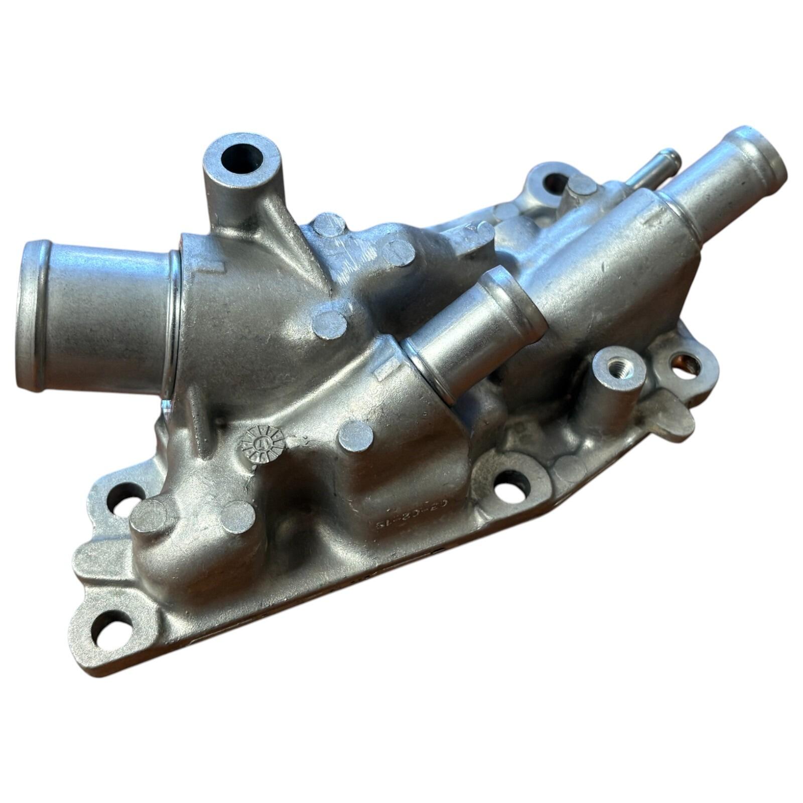 Genuine Renault Dacia Duster 1 1.6 SCE HSG Water outlet 110604754R