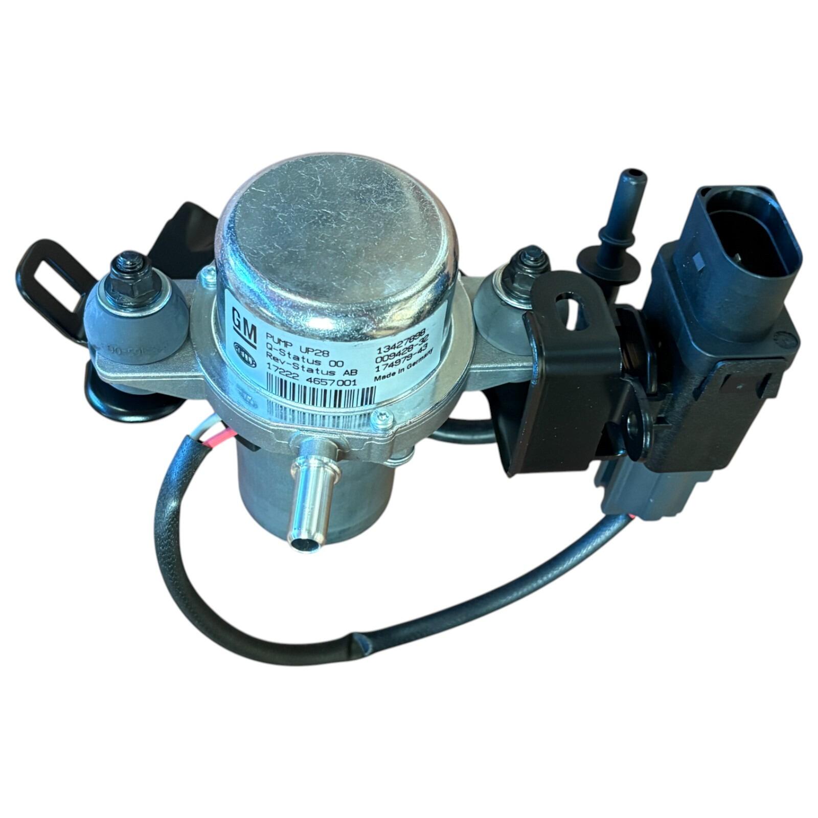 Genuine Vauxhall D 1.4 A14NEL TURBO VACUUM PUMP KIT 13427898 – VIN Req