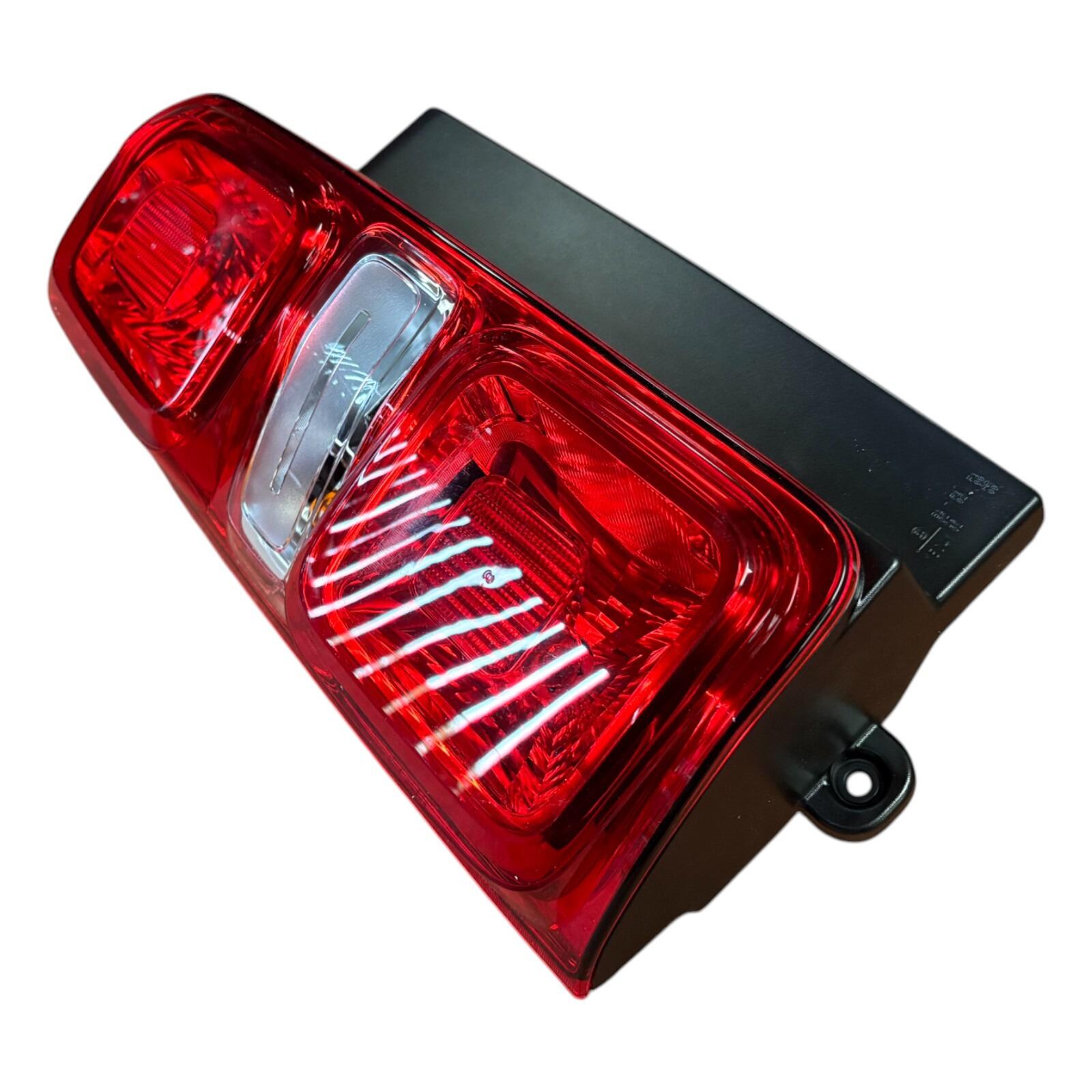 Genuine Peugeot Expert 4 (K0) LH NS Rear light (see description) 9808243180