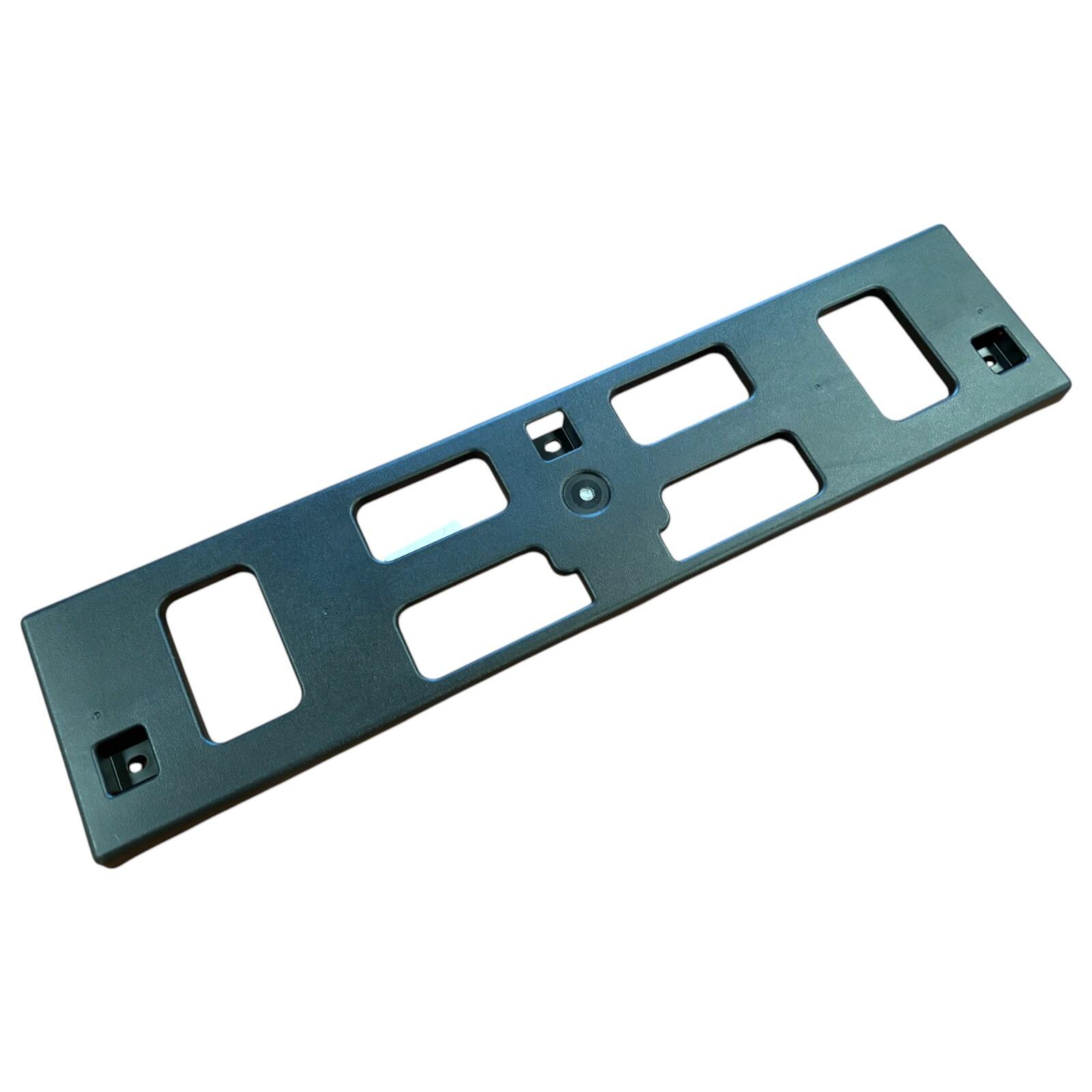 Number Plate Moduling Genuine Hyundai Kona (18) Front number plate moulding 86519J9000
