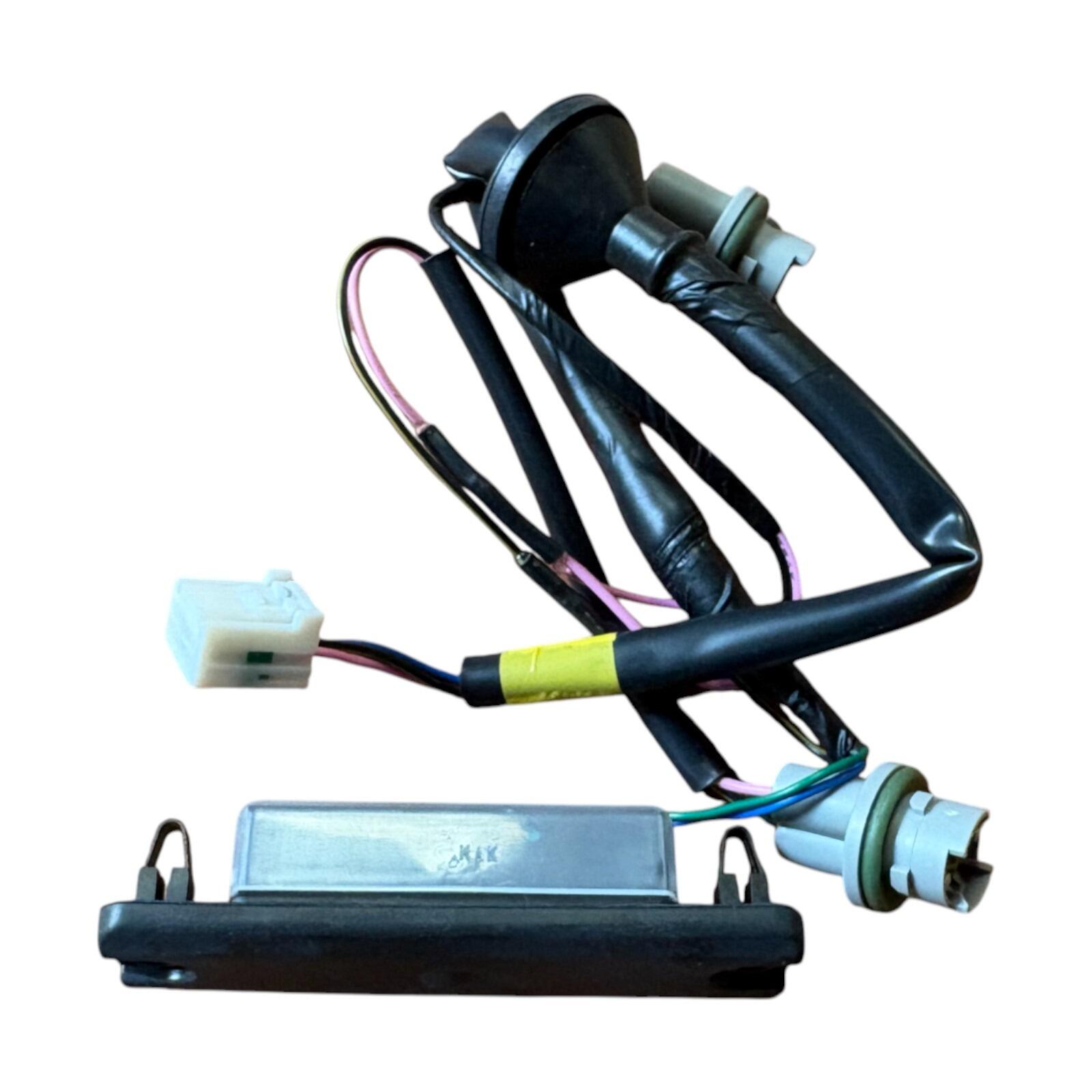 Genuine Hyundai Numberplate Lamp wire repair kit 925013Z500QQH