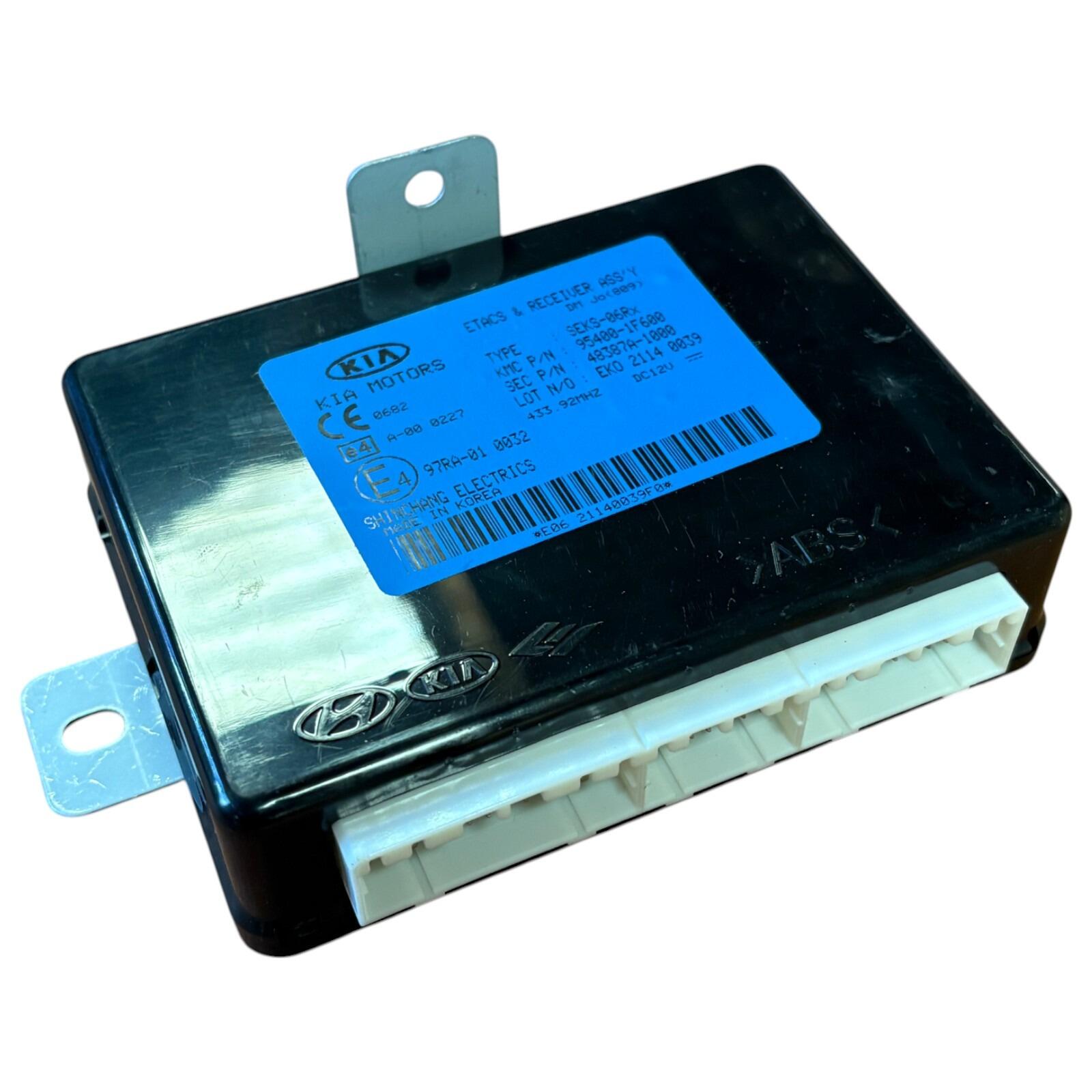 Genuine KIA Sportage (04 07) ETACS & Receiver module assembly 954001F600