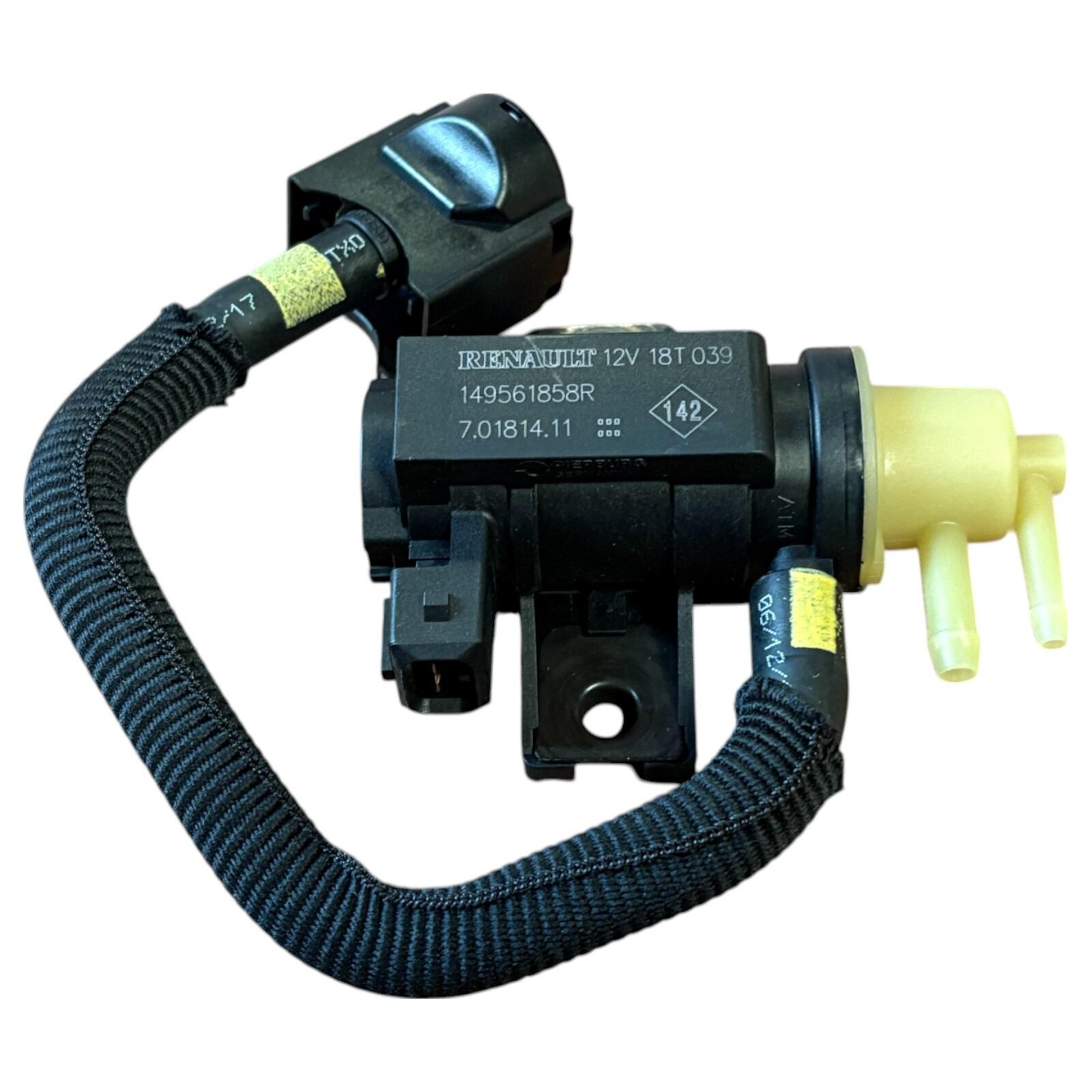 Genuine Vauxhall Movano B Turbo pressure boost solenoid valve 95519097
