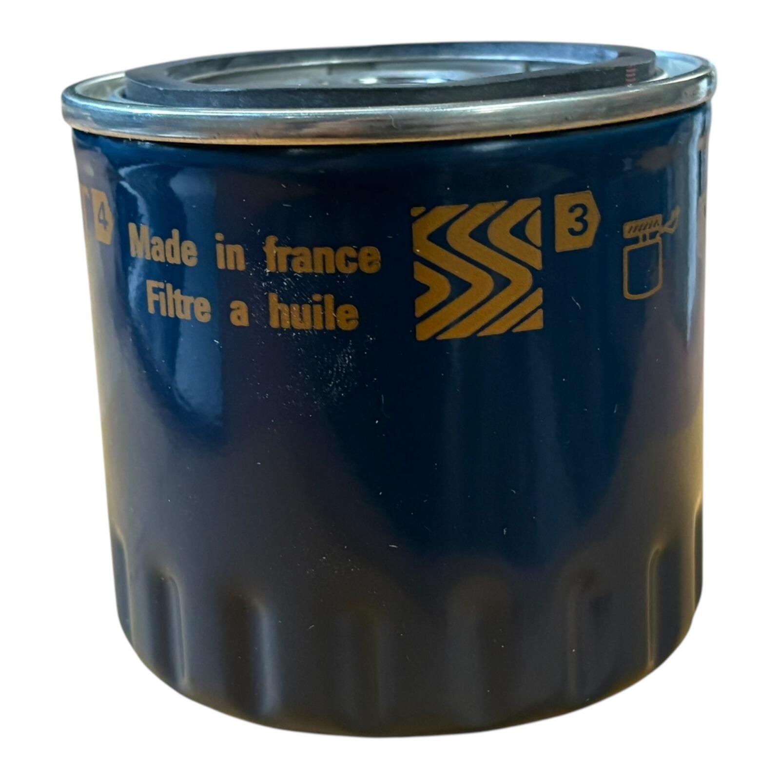 Genuine Nissan Oil Filter fits NISSAN NAVARA D40 3.0D 1520800Q0N – VIN