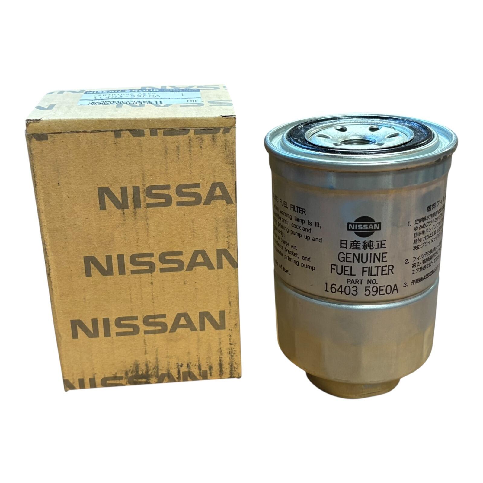 フィア　 Genuine Nissan Infiniti Fuel filter 1640359E0A – VIN Required | Genuin