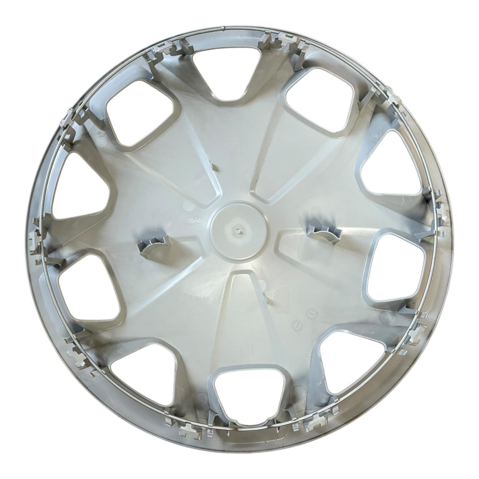 Genuine Ford Mk9 Custom 15'' Steel Wheel Trim x1 2015- BK211130DB – VI