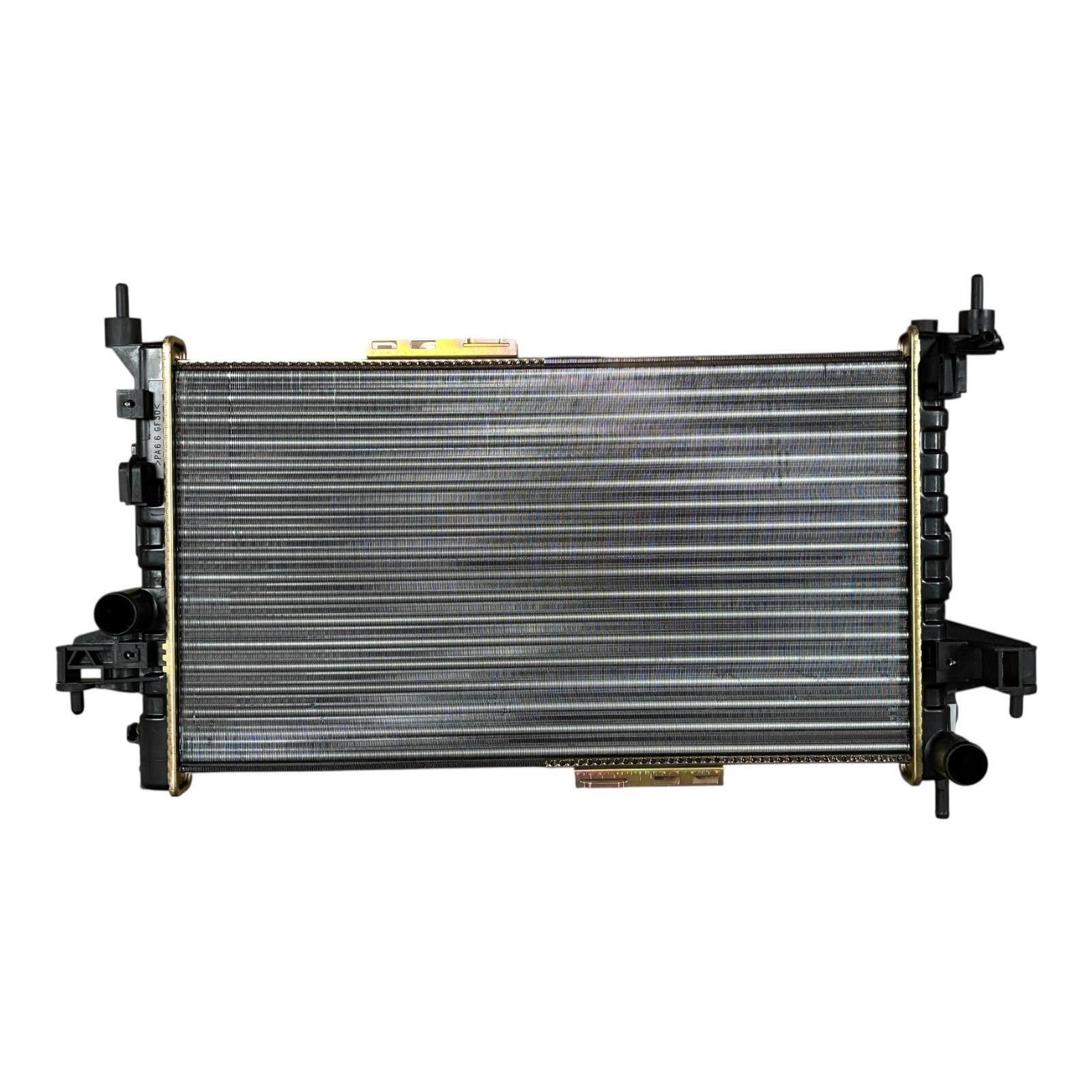 Engine Cooling Radiator for Opel Vauxhall Combo Corsa C 63094 – VIN Re