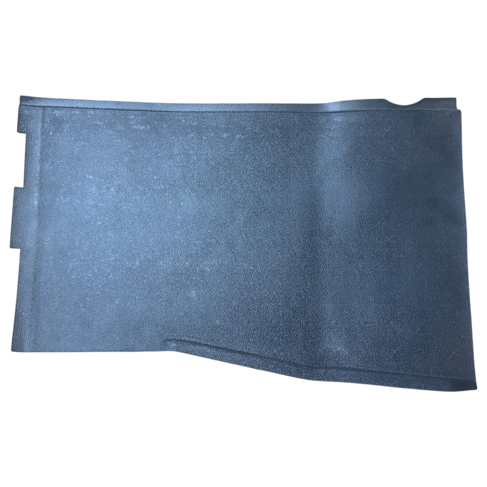 Genuine Iveco Eurocargo Front floor mat (dark grey) 500054953